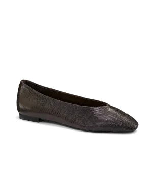 Pot Lane Scent Path The Crane - Espresso Embossed Leather