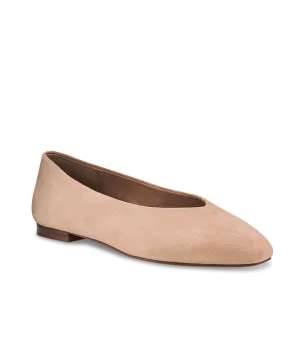 Trendy Walk Versatile Wear The Crane - Fawn Suede