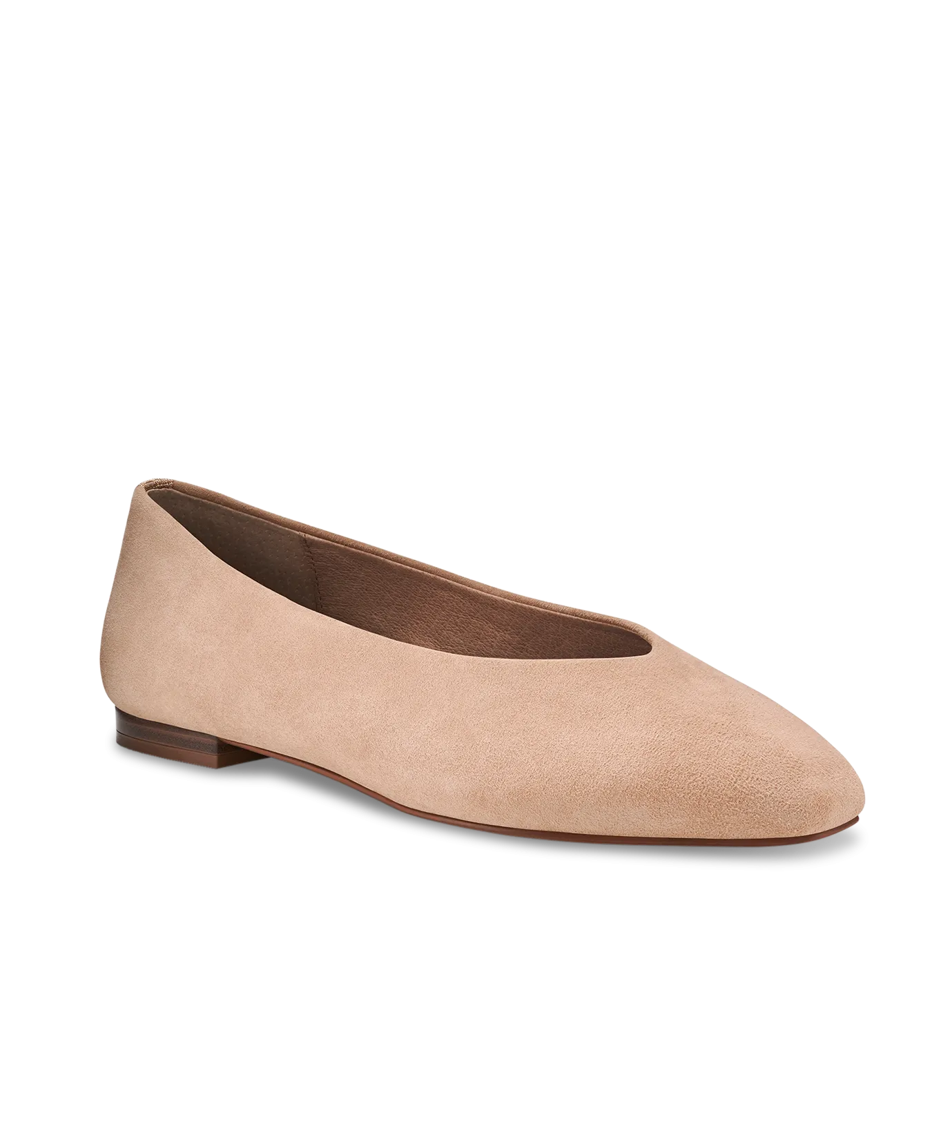 Trendy Walk Versatile Wear The Crane - Fawn Suede