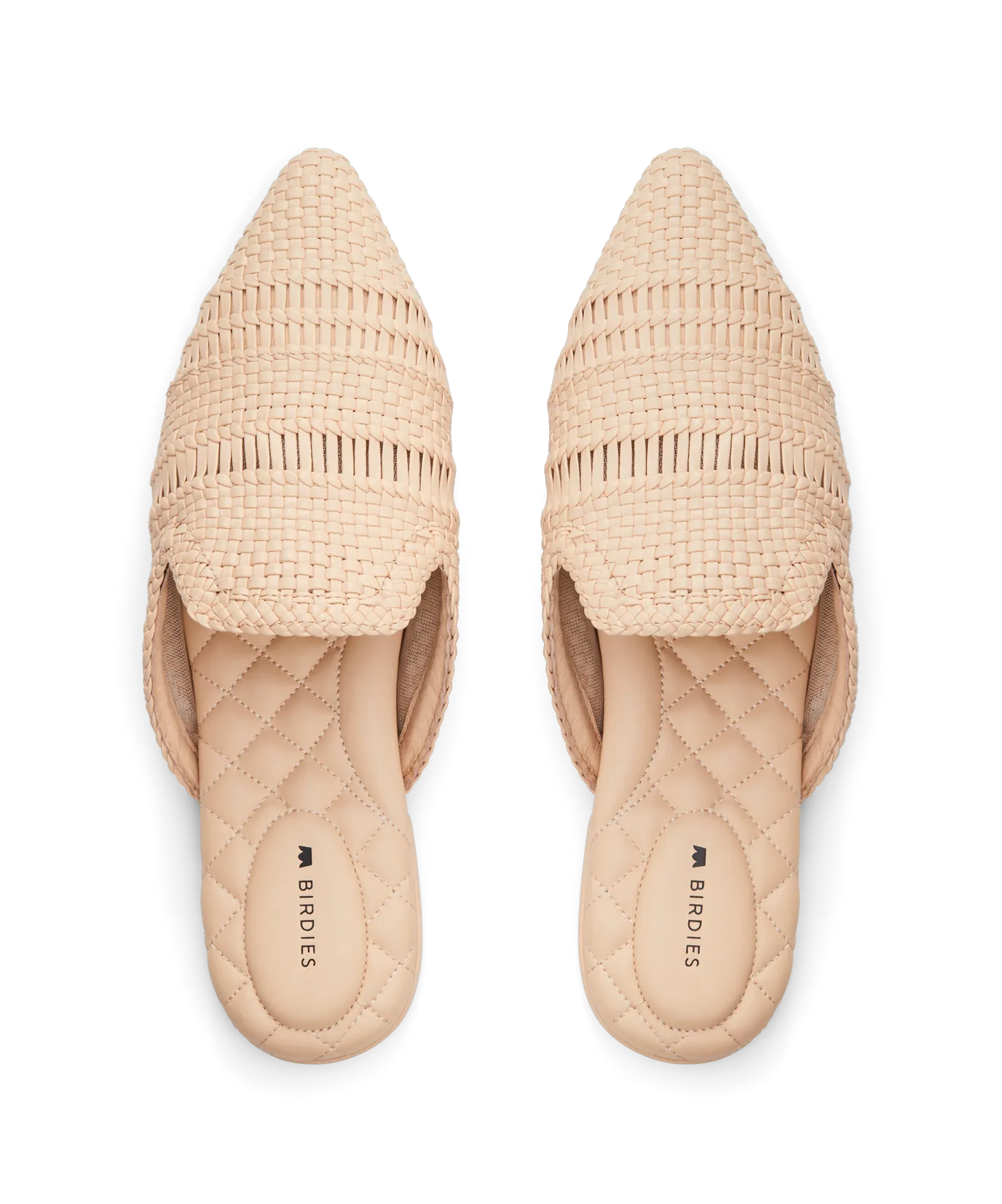 The Dove - Dawn Woven Flexible Base