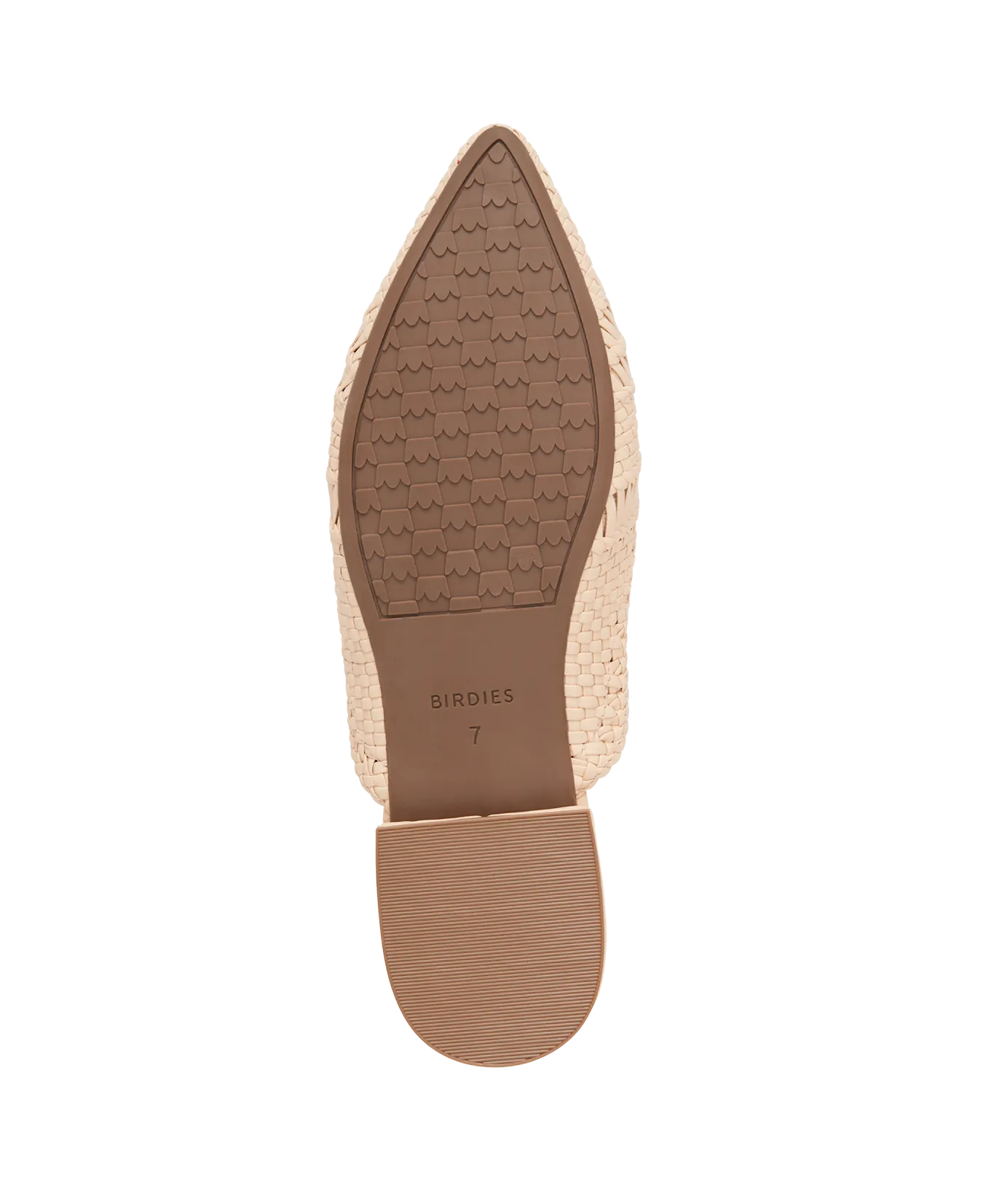 The Dove - Dawn Woven Flexible Base