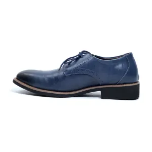 The Downtown Dappers in Blue Essential Piece Stylish Versatility