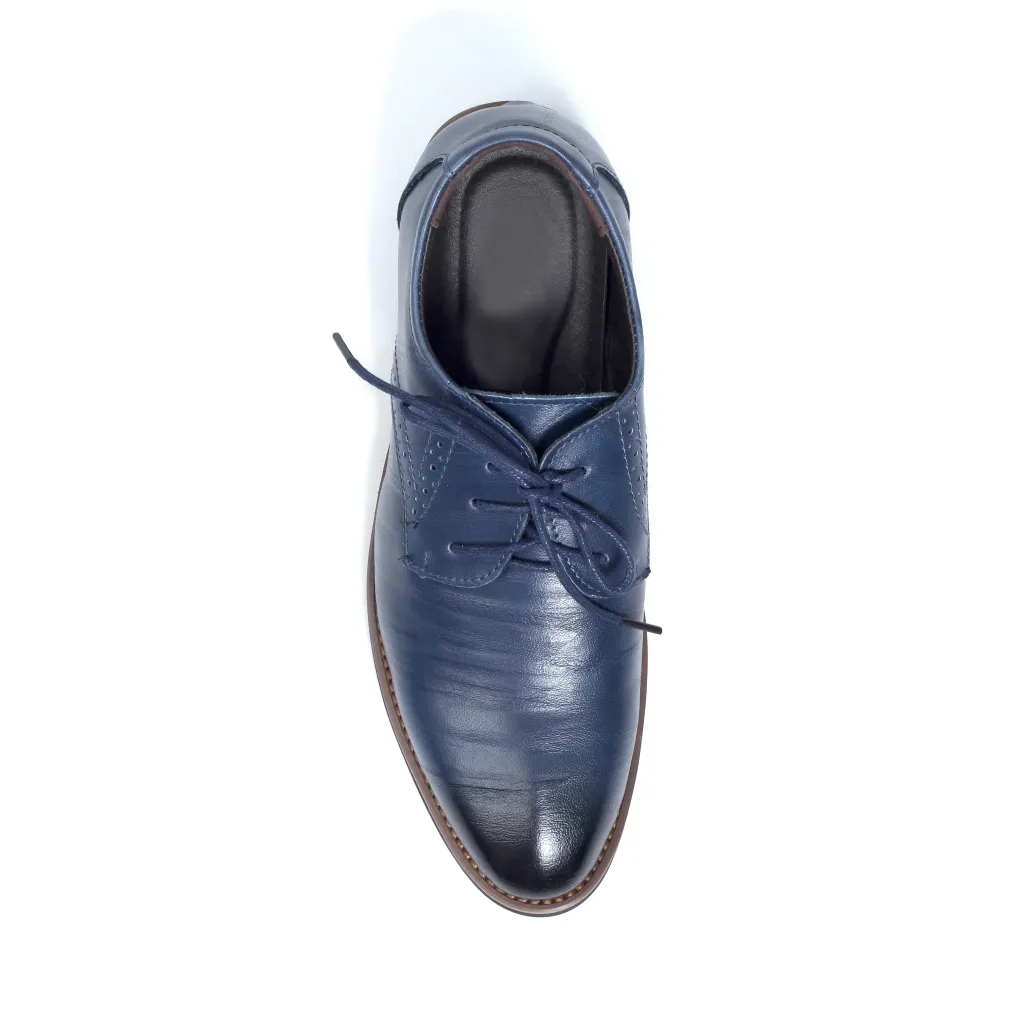 The Downtown Dappers in Blue All Fit