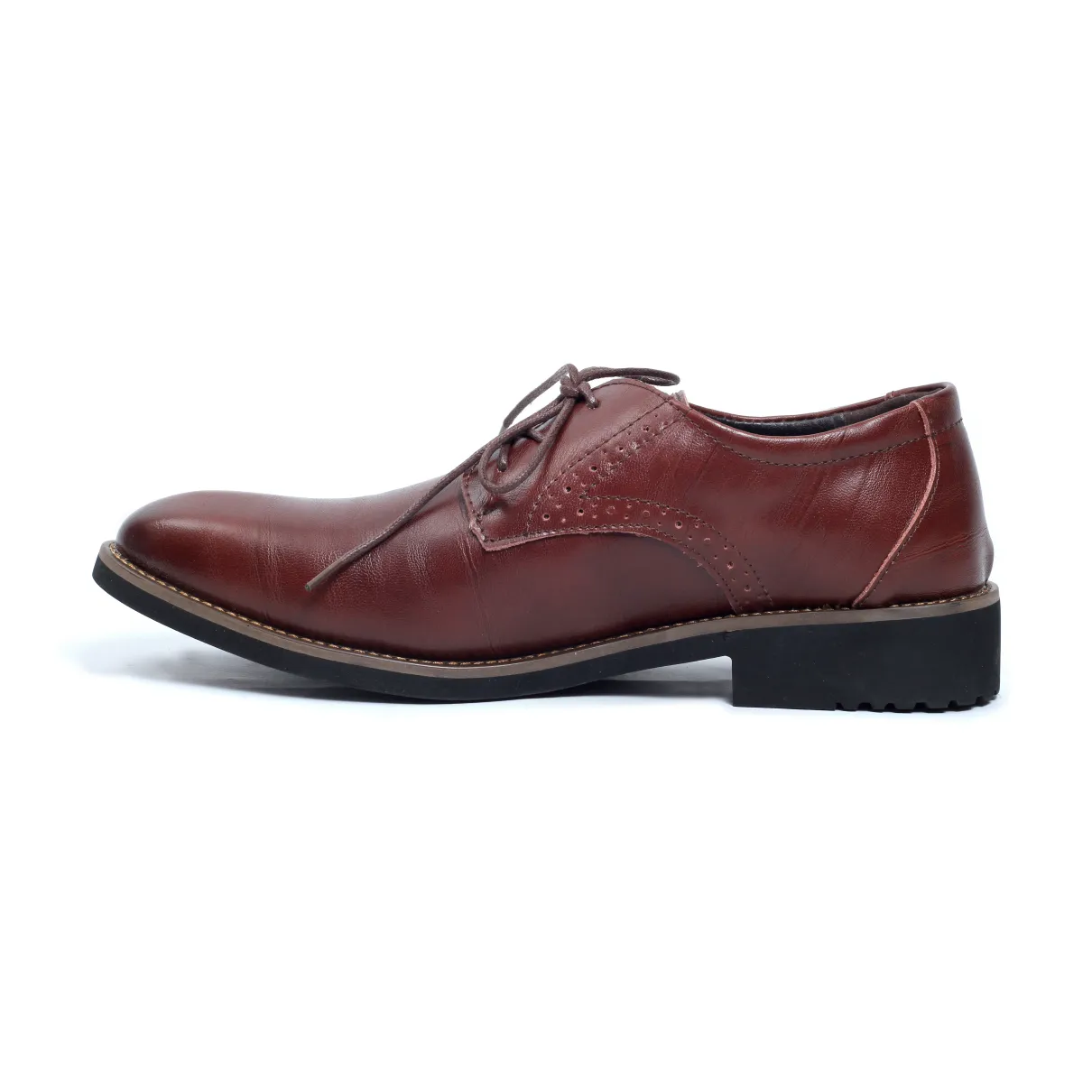 The Downtown Dappers in Dark Brown Everyday Protection