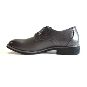 Cushioned Sole Minimal Look The Downtown Dappers in Gray