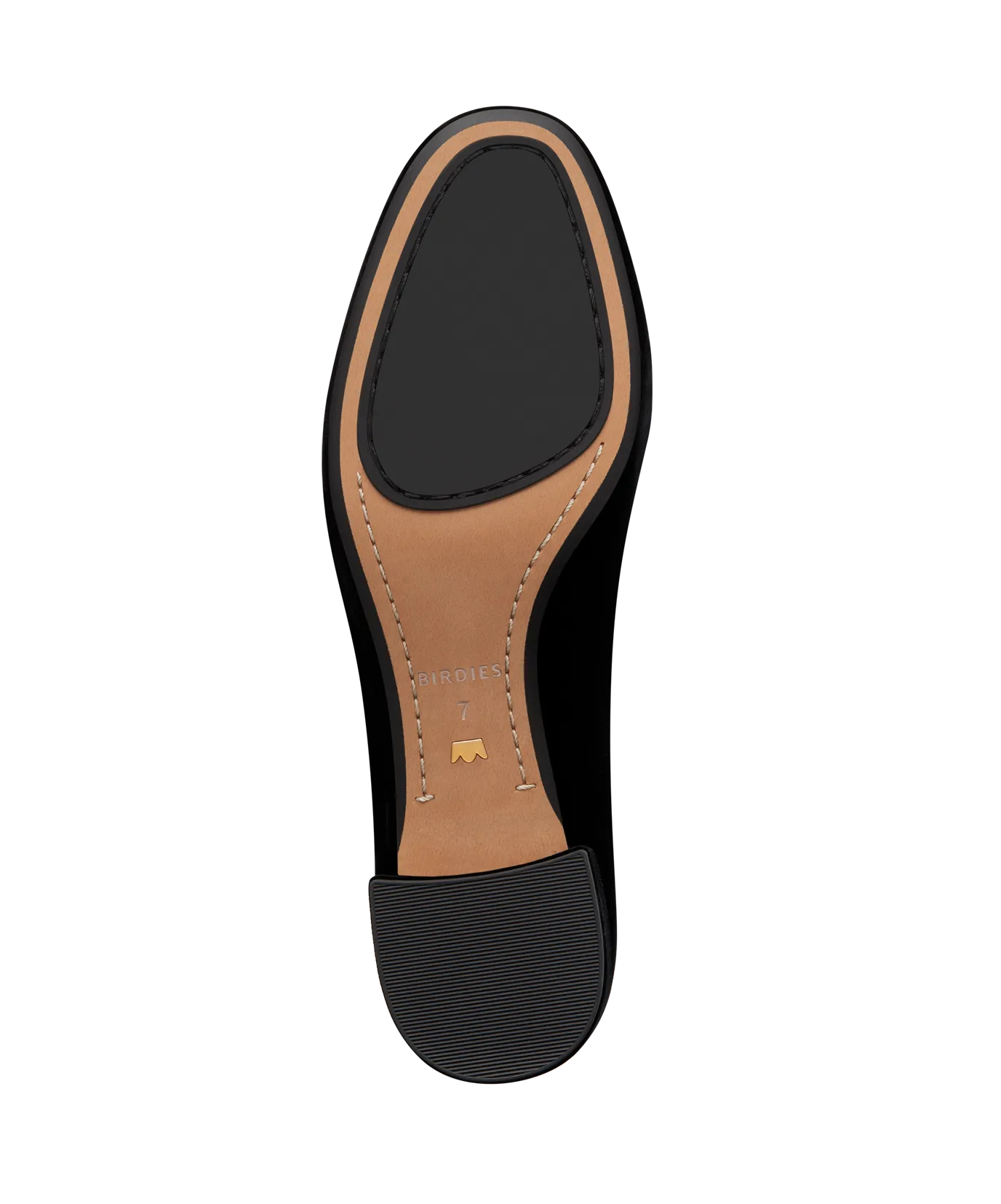 The Hummingbird 30 - Black Velvet Bow Elegant Edge Comfort