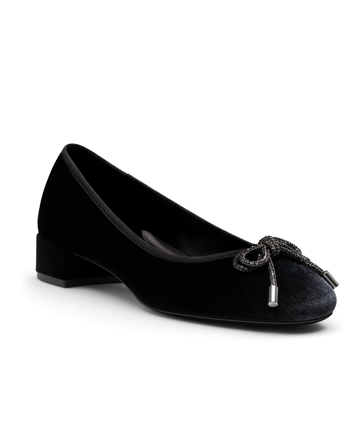The Hummingbird 30 - Black Velvet Bow Calm Pace