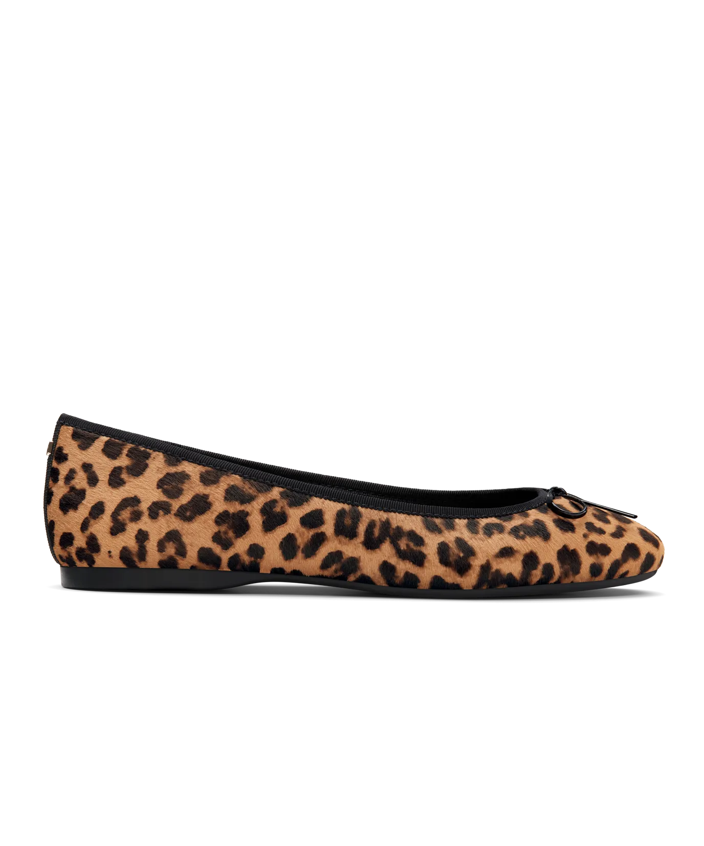The Hummingbird - Leopard Print Haircalf Supportive Design
