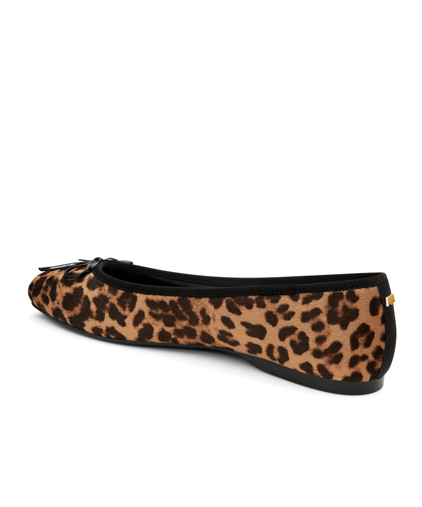 The Hummingbird - Leopard Print Haircalf Supportive Design