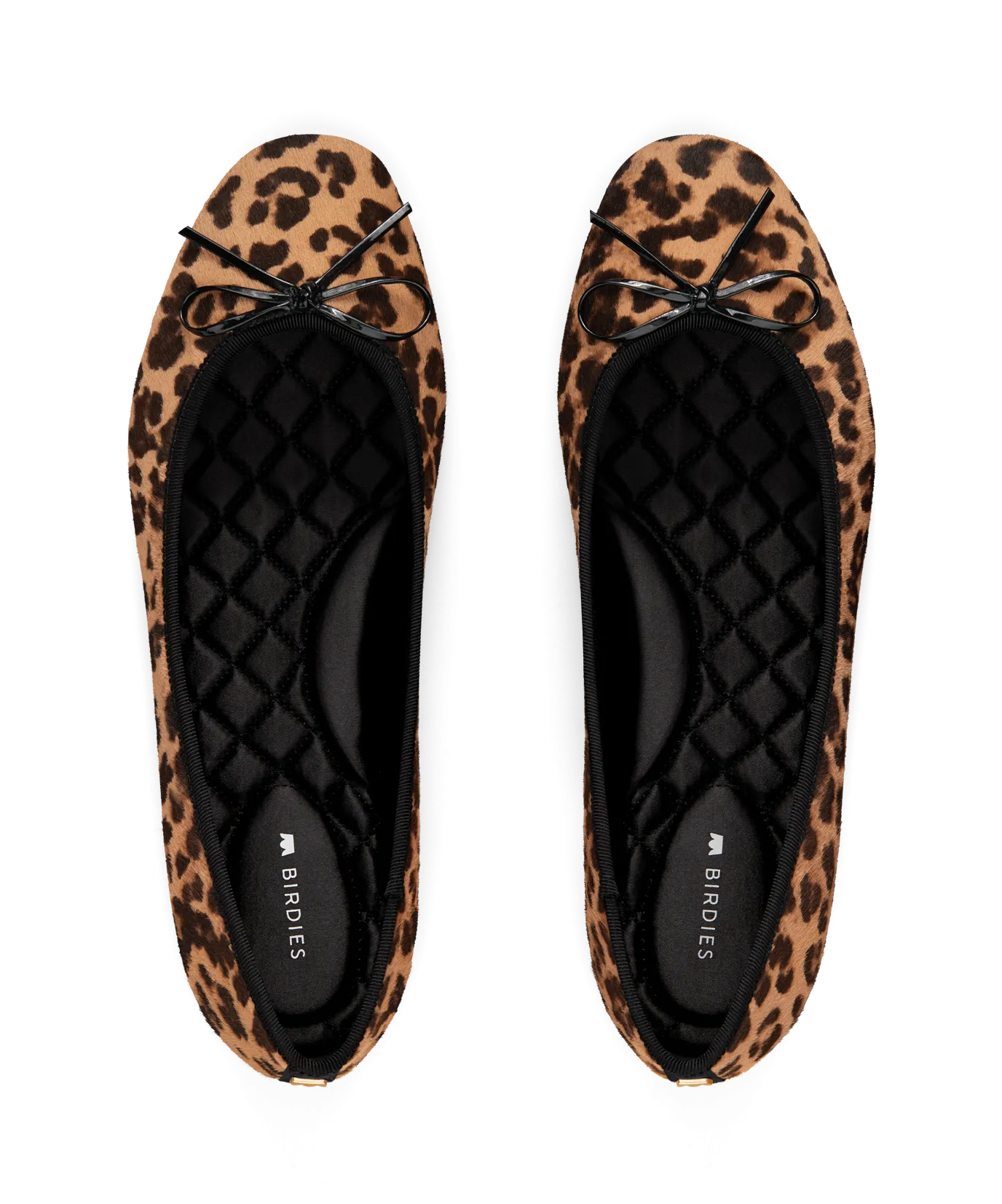 The Hummingbird - Leopard Print Haircalf Supportive Design
