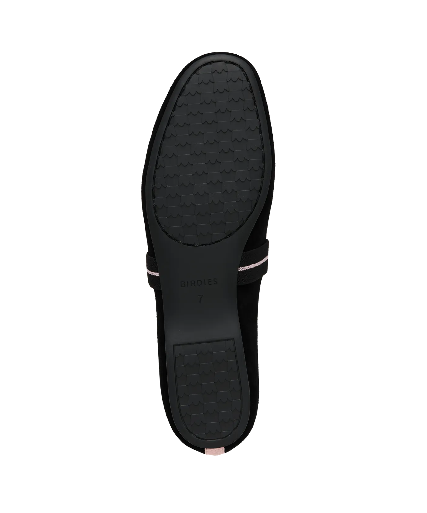 The Hummingbird Mary Jane - Black Suede Fresh Daily