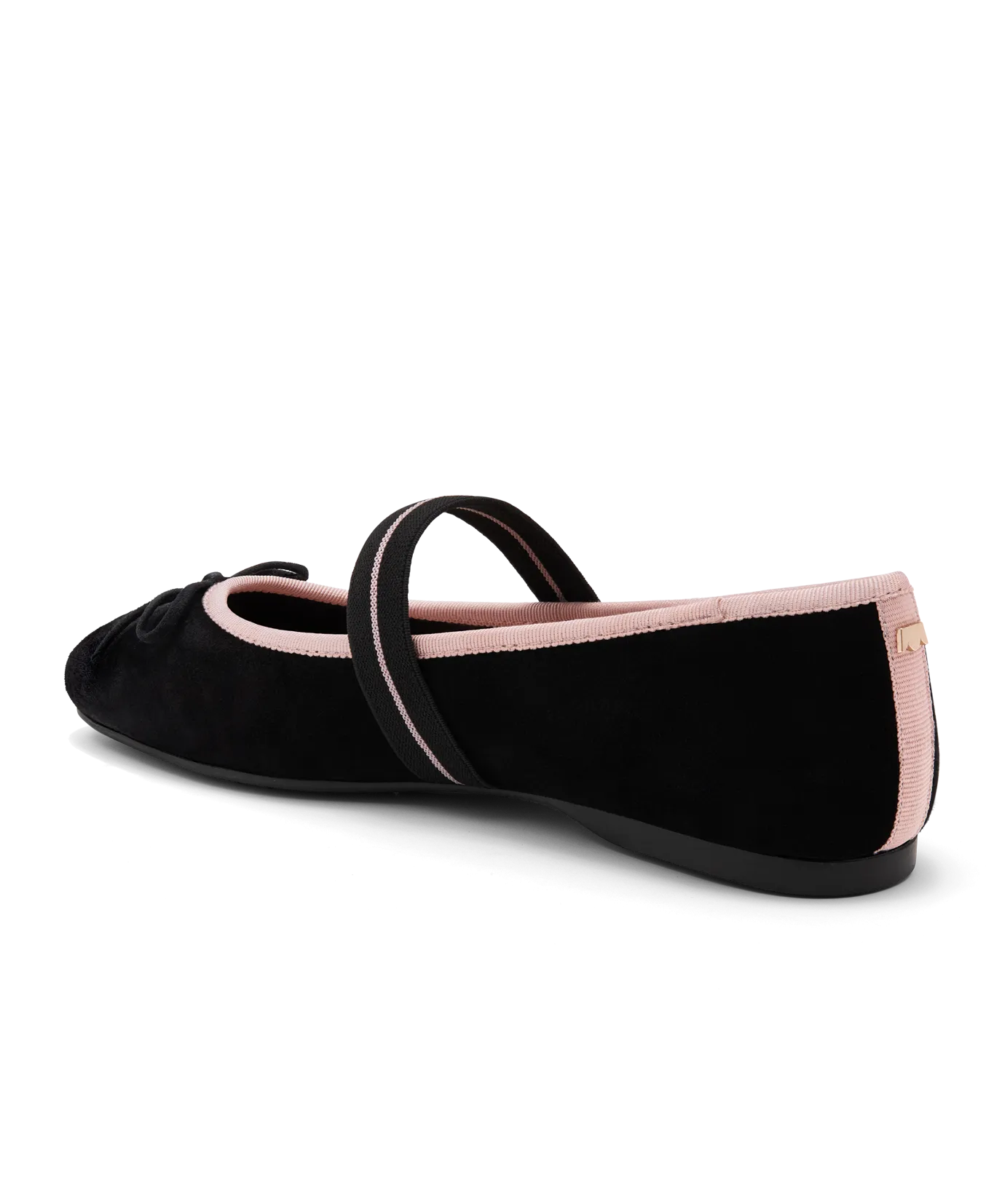 The Hummingbird Mary Jane - Black Suede Fresh Daily