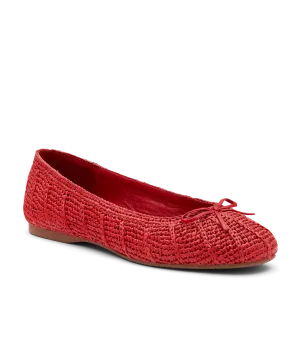 The Hummingbird - Red Raffia Team Play Beach Walk