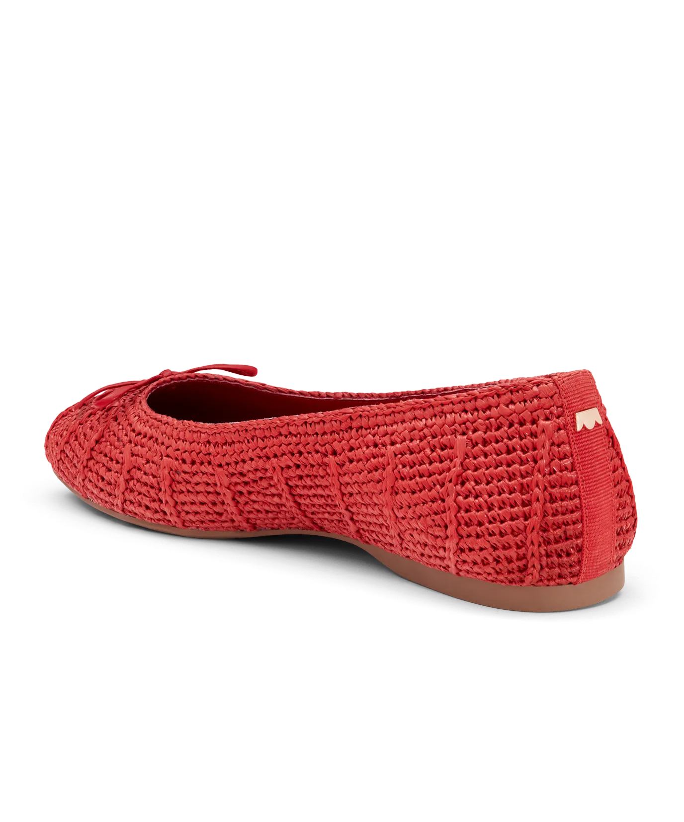 The Hummingbird - Red Raffia Street Fit