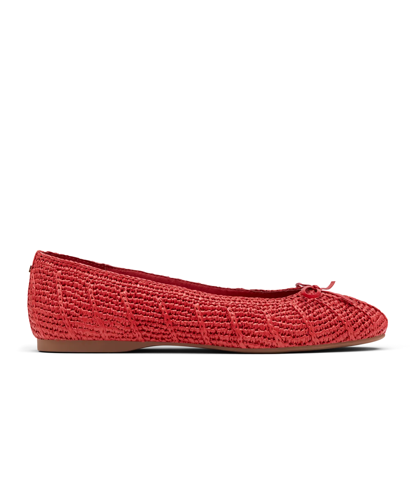 The Hummingbird - Red Raffia Street Fit