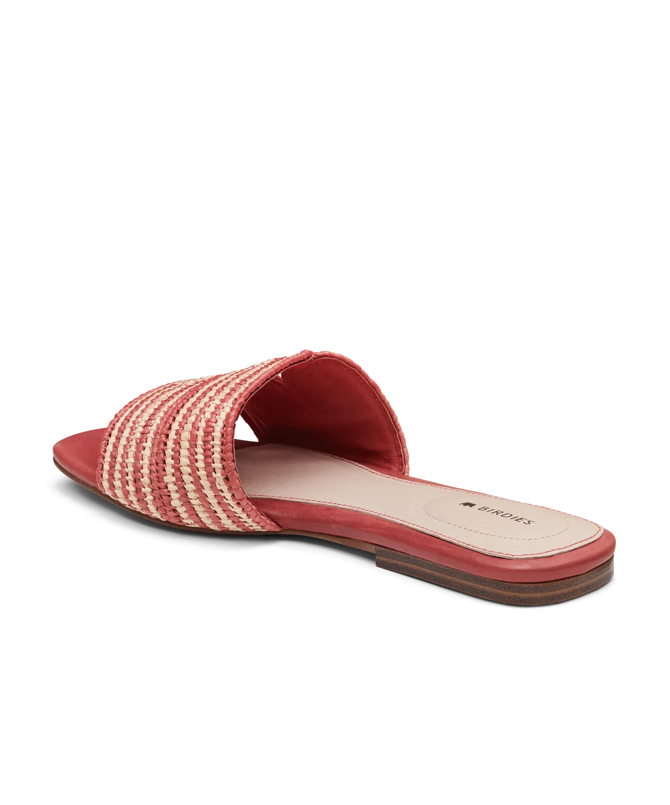 The Kiwi - Terracotta Raffia Non Marking