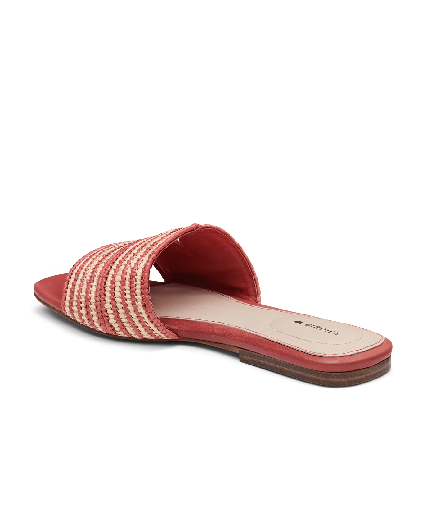 The Kiwi - Terracotta Raffia Non Marking