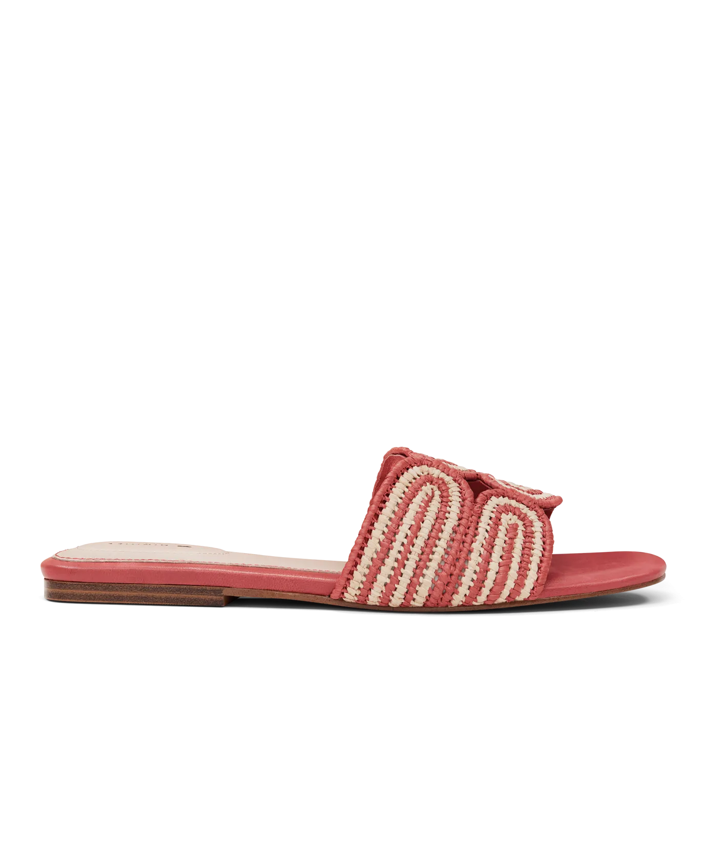 The Kiwi - Terracotta Raffia Non Marking