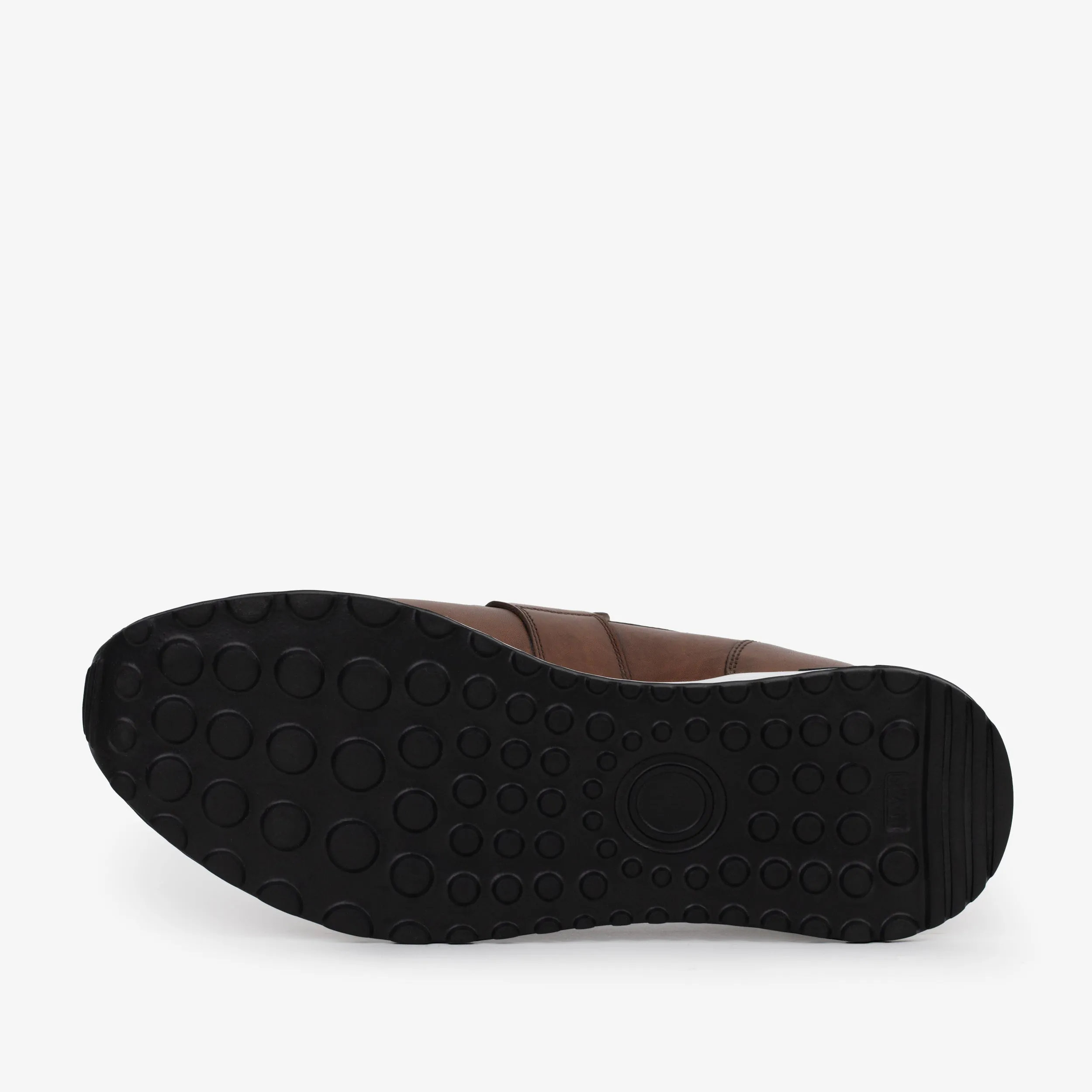 The Lara Tan Leather Men Sneaker Exclusive