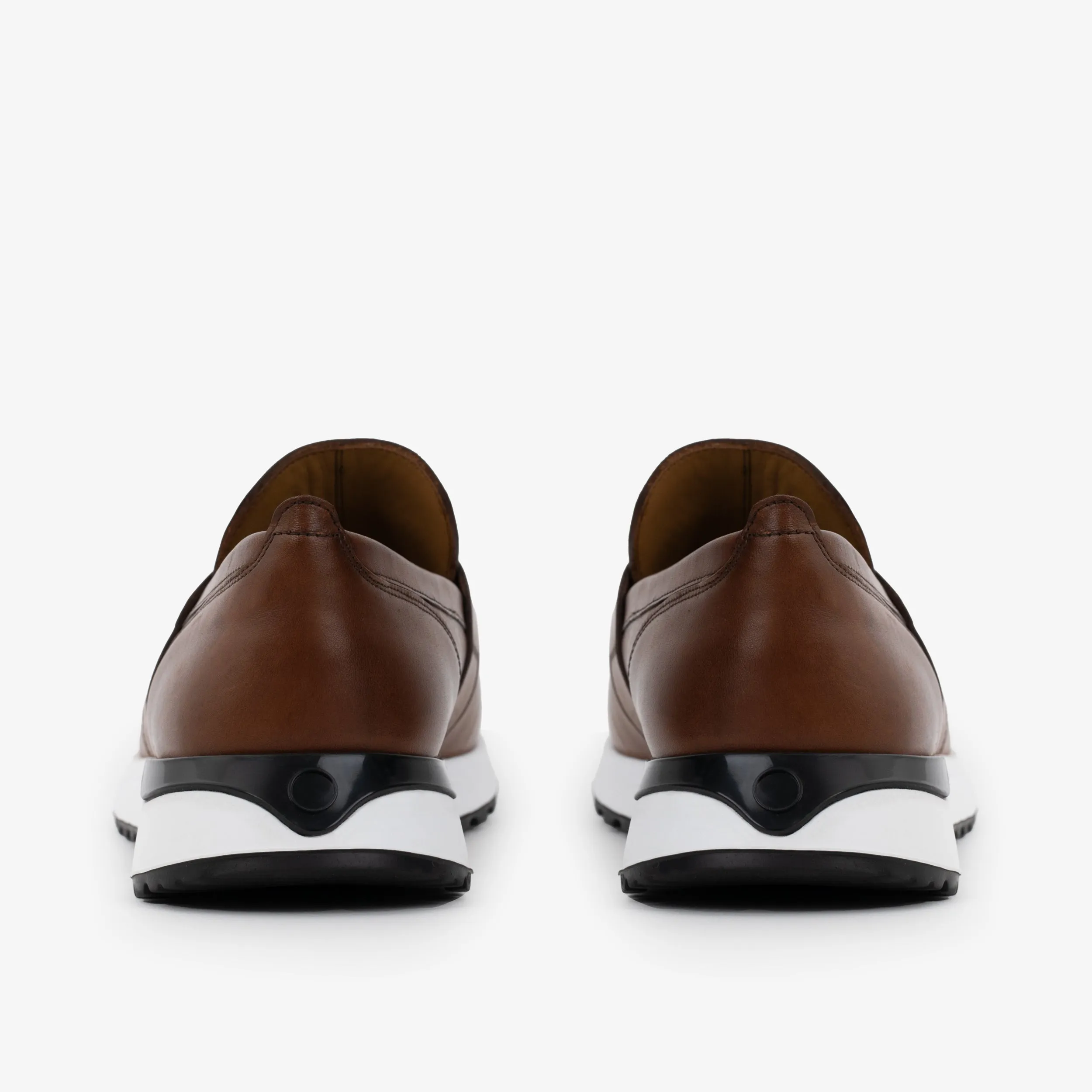 The Lara Tan Leather Men Sneaker Exclusive