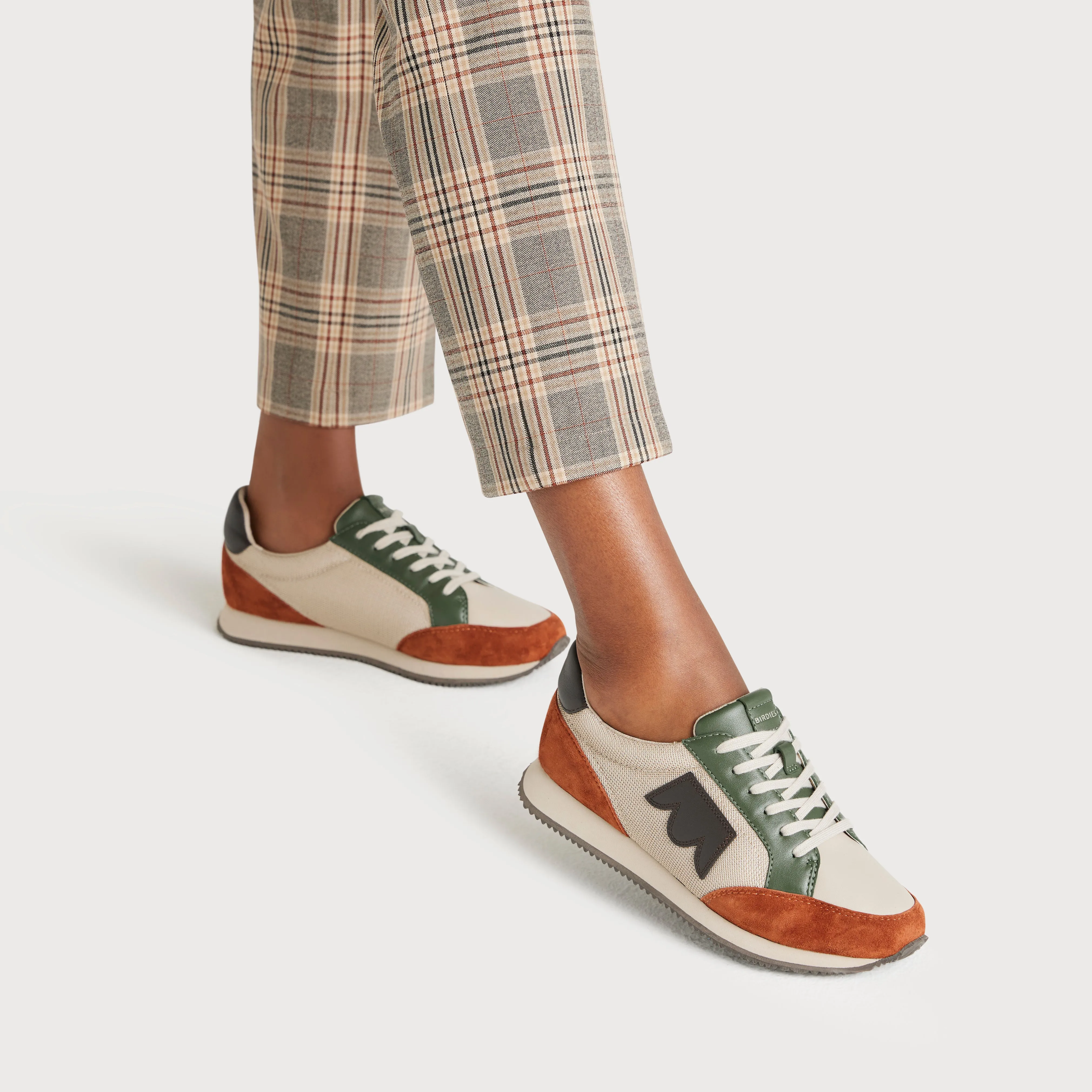 The Roadrunner - Ivy Multi Mesh Urban Step