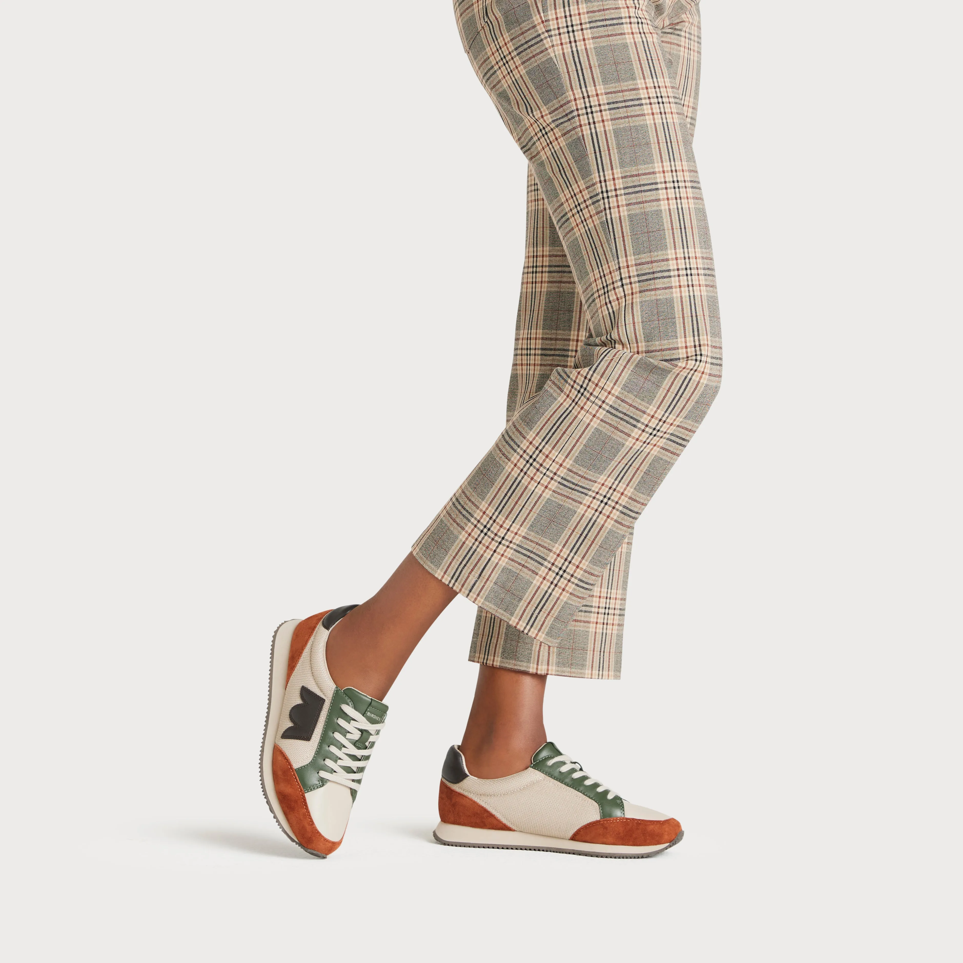 The Roadrunner - Ivy Multi Mesh Urban Step