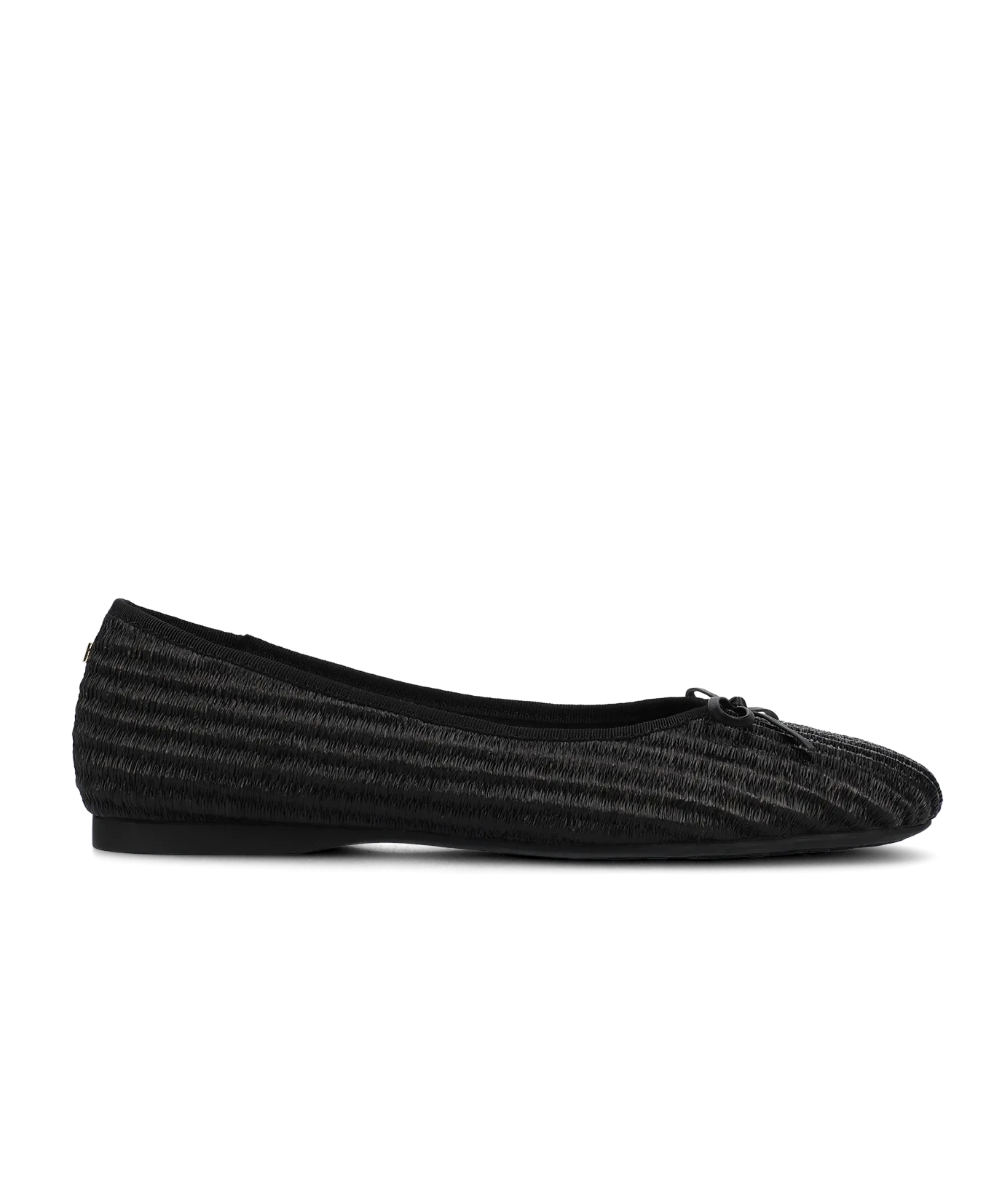 The Songbird - Black Raffia Premium Craftsmanship