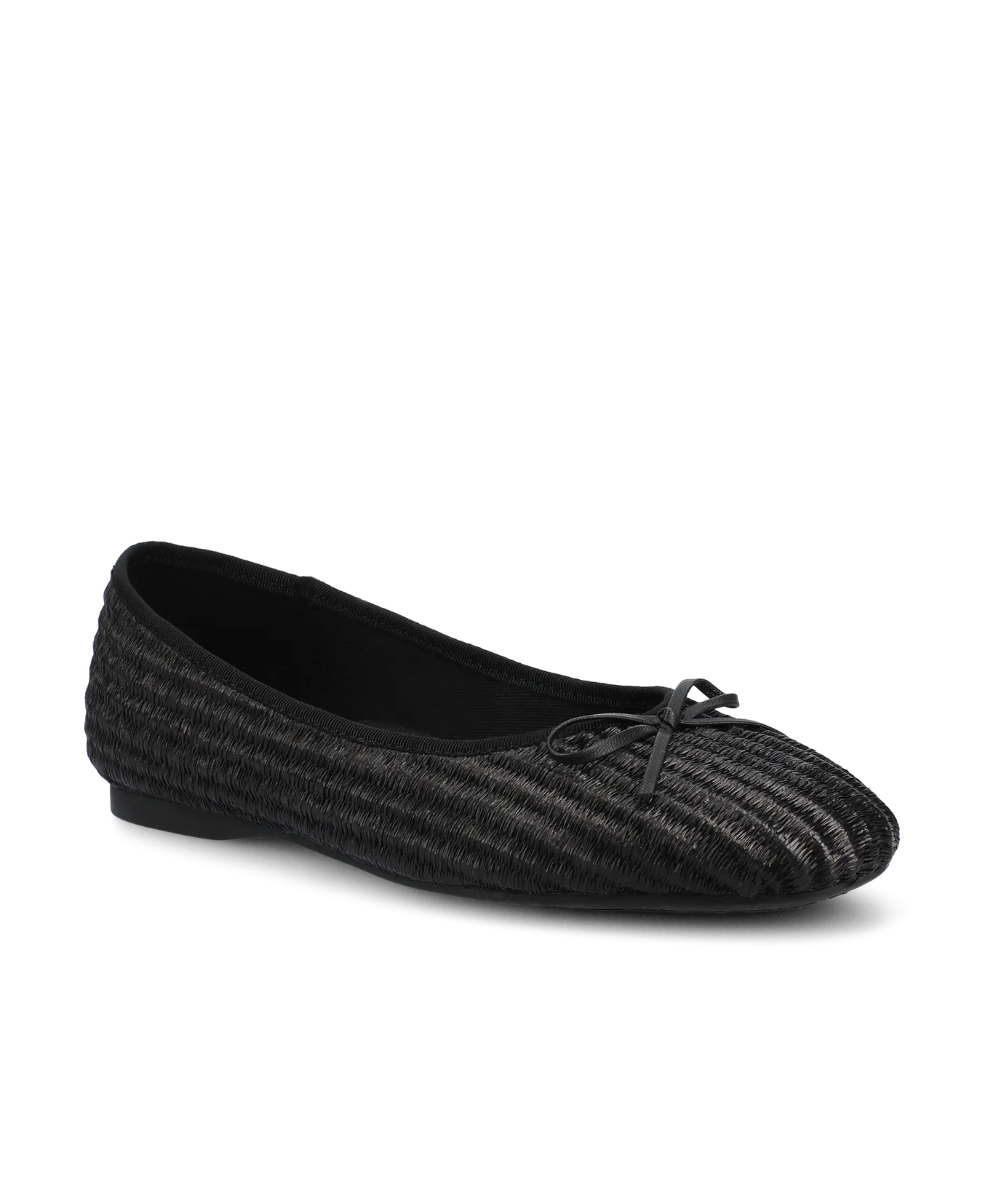 The Songbird - Black Raffia Dawn Move Light support