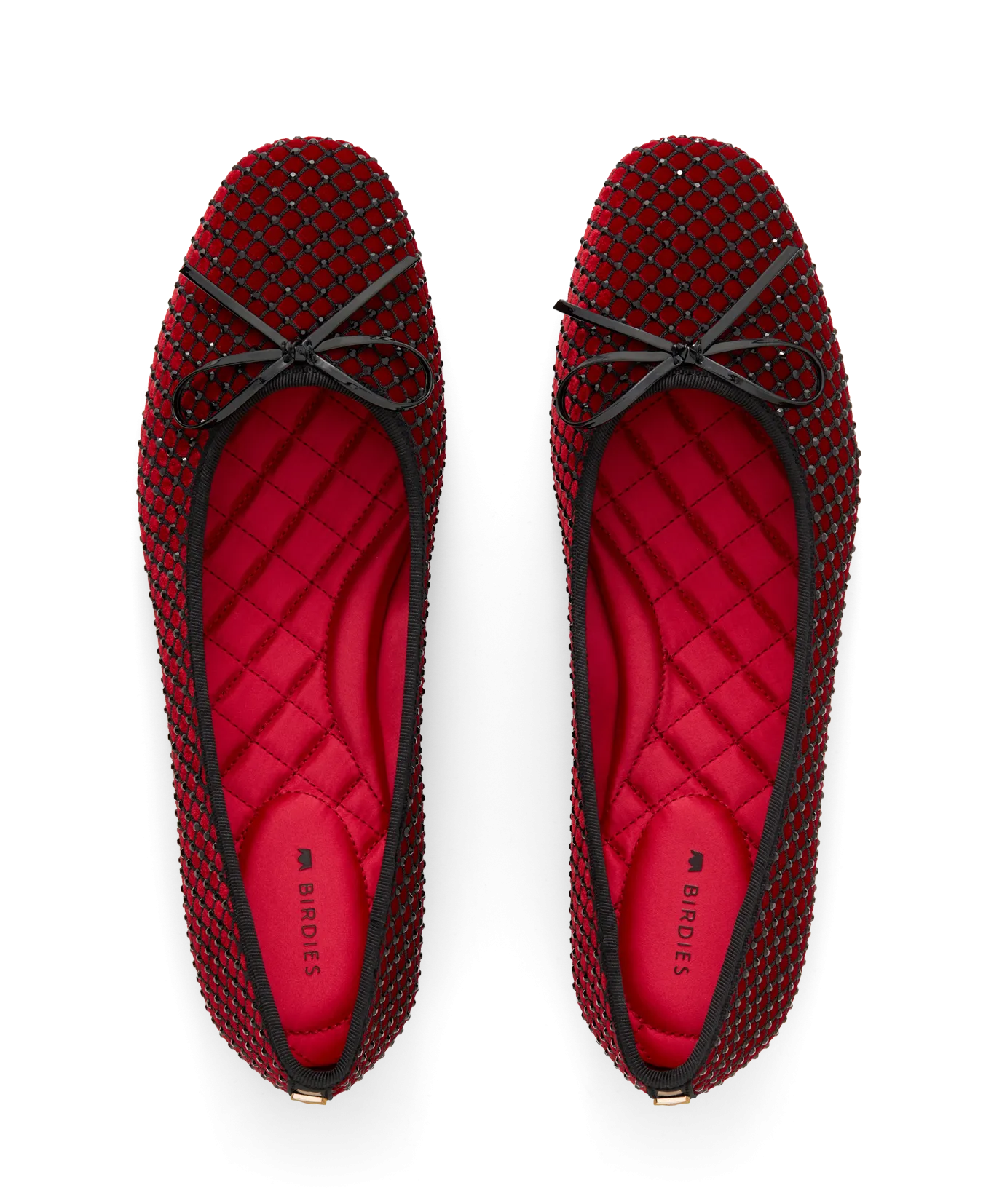 The Songbird - Red Velvet Crystal Wear Anywhere