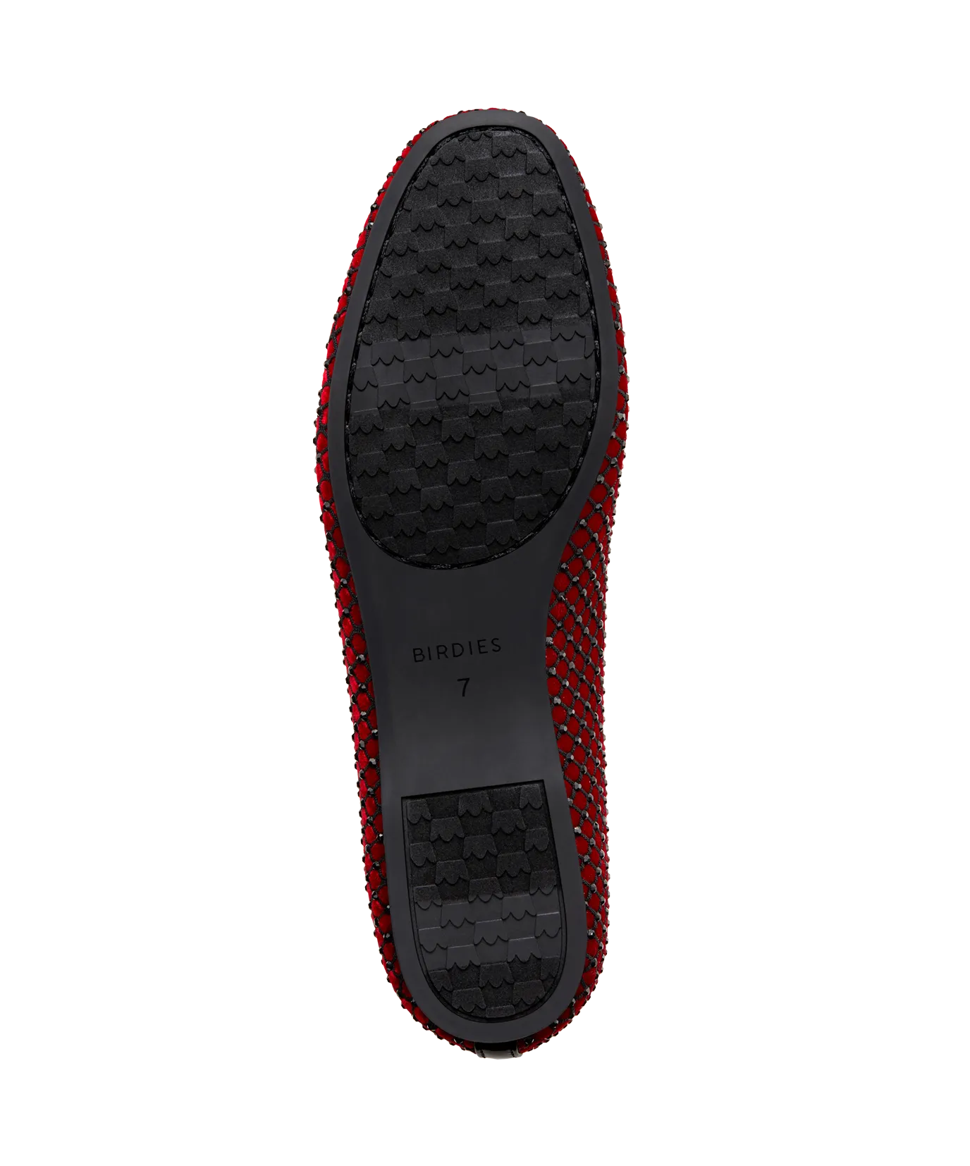 The Songbird - Red Velvet Crystal Wear Anywhere