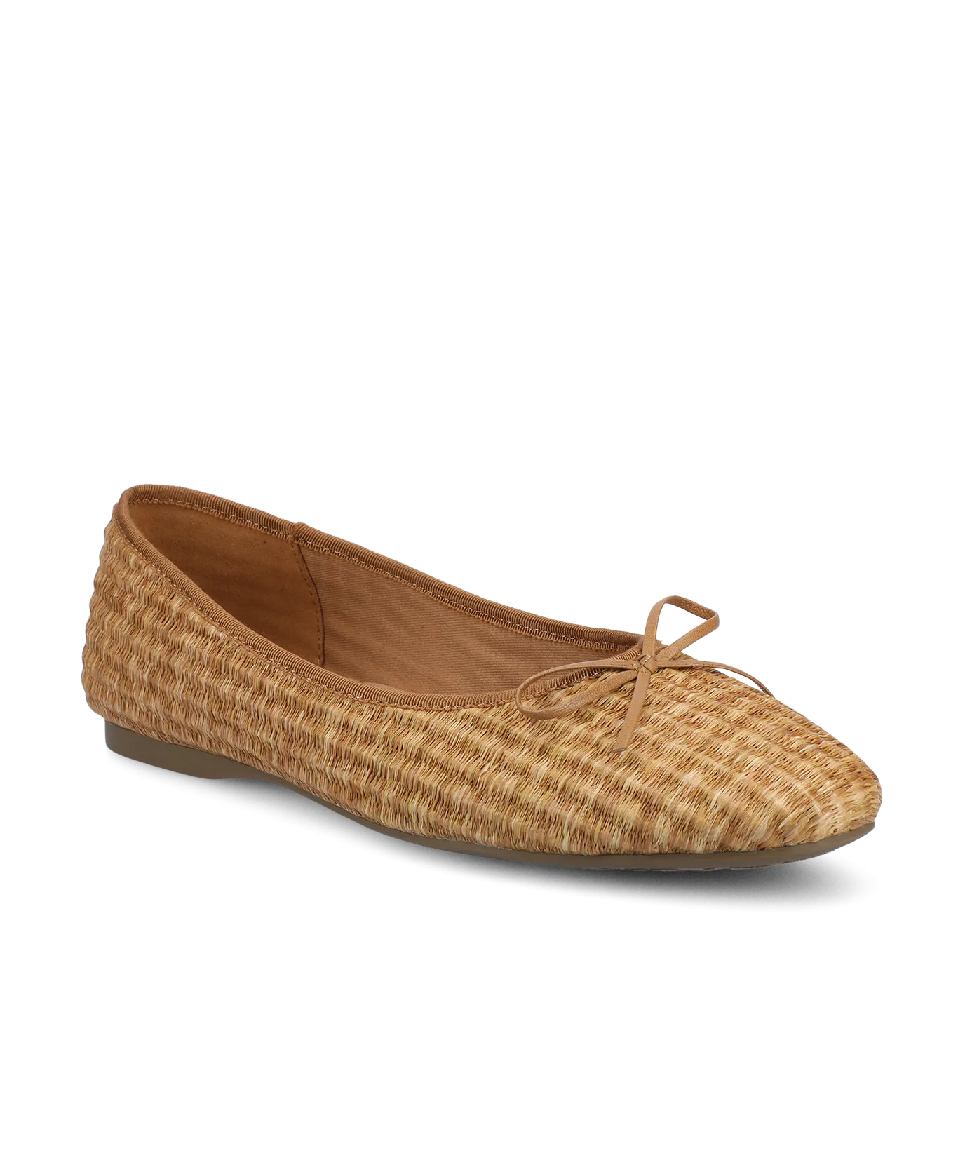 Lake View The Songbird - Tan Raffia