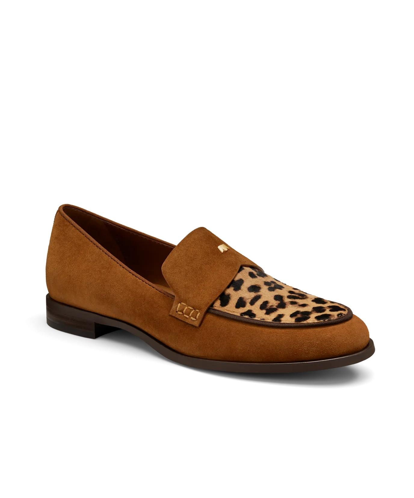 Free Step The Starling 20 - Leopard Print Haircalf