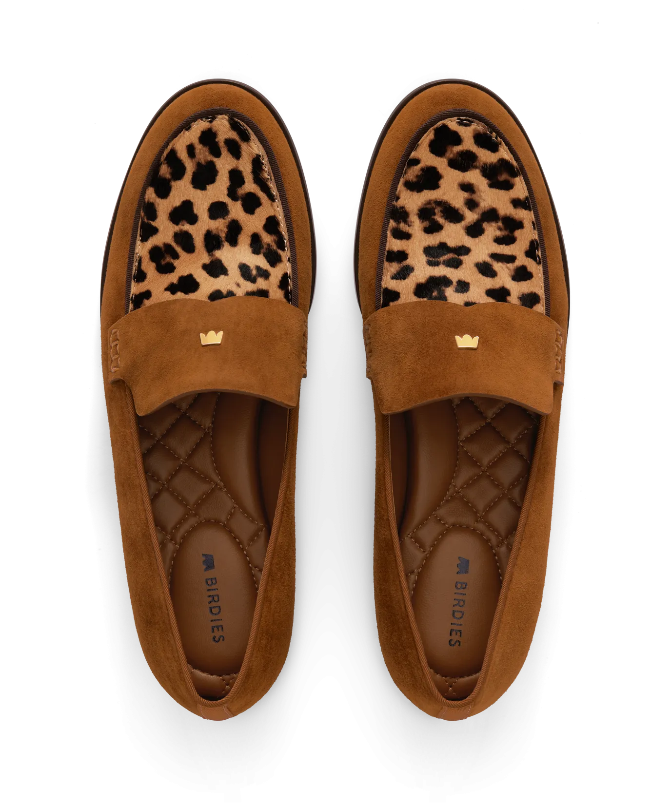The Starling 20 - Leopard Print Haircalf Everyday Edge