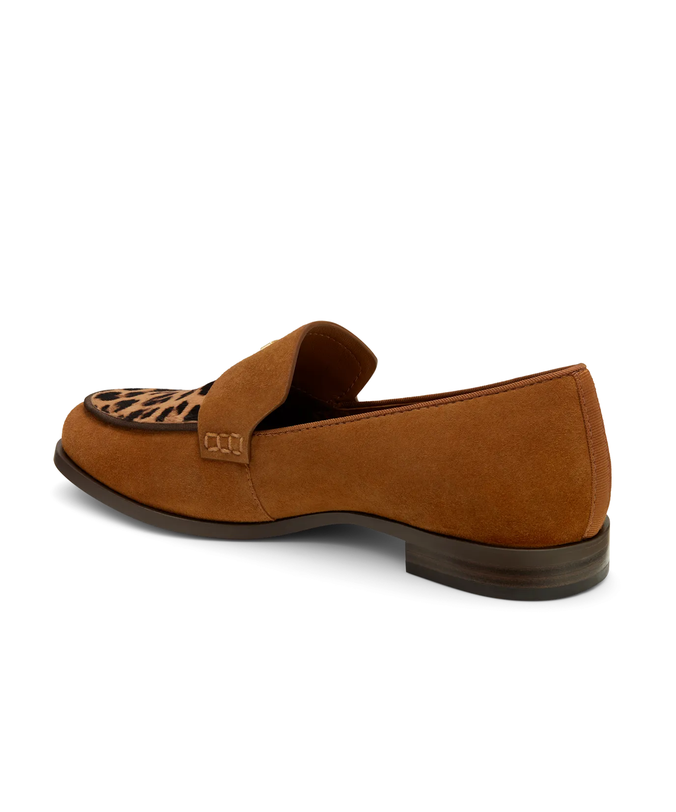 The Starling 20 - Leopard Print Haircalf Everyday Edge