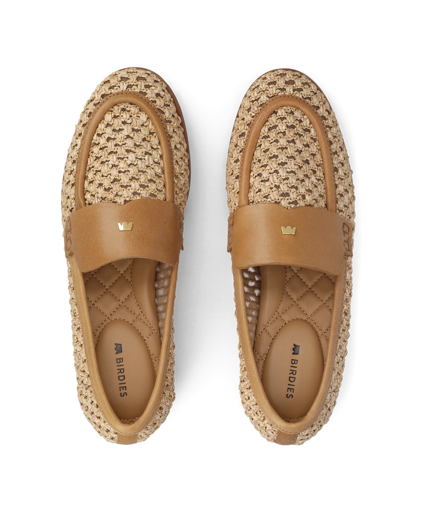 The Starling 20 - Tan Openweave Adjustable Comfort