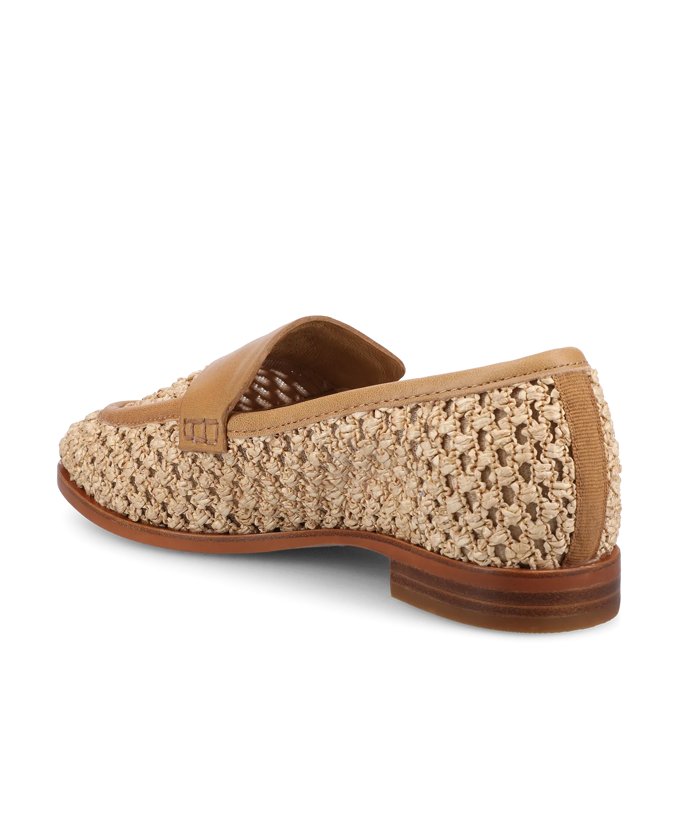 The Starling 20 - Tan Openweave Adjustable Comfort