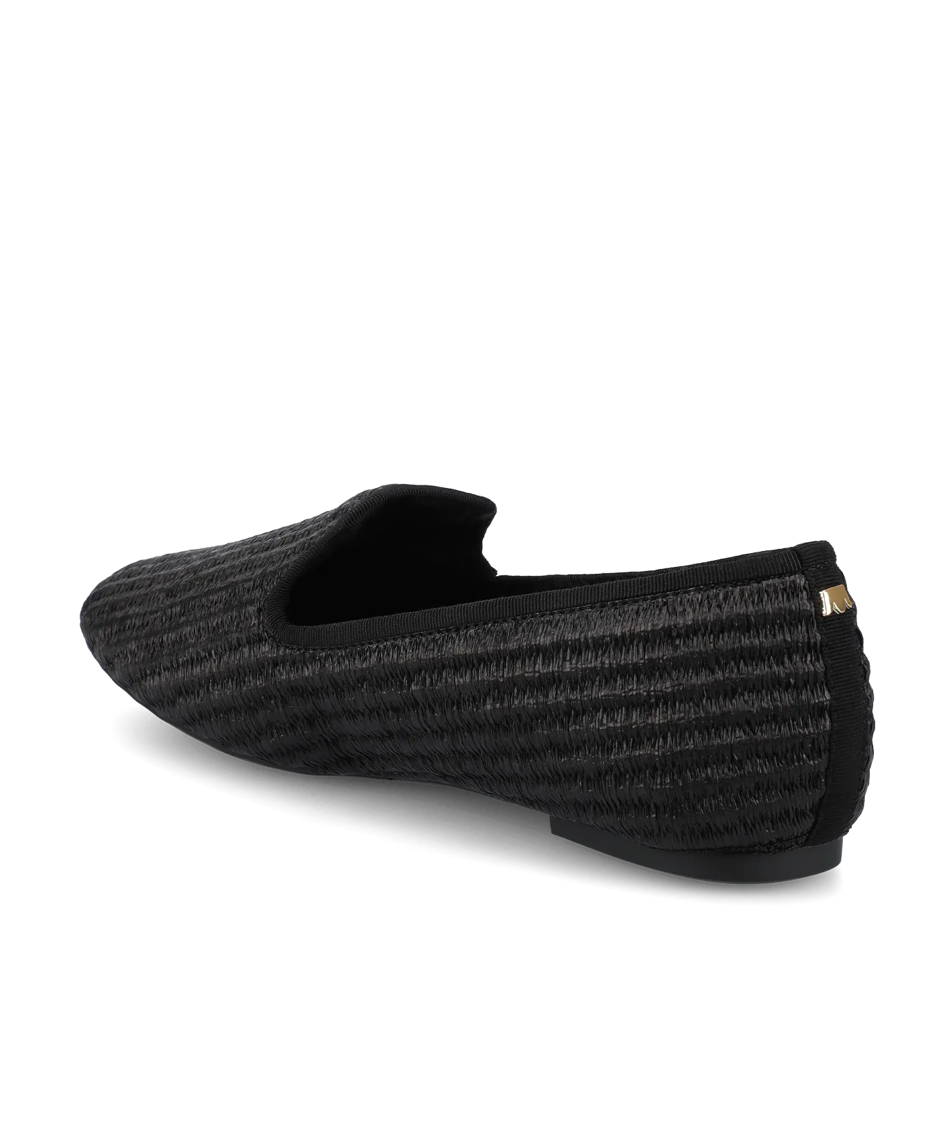 The Starling - Black Raffia Adaptive Style
