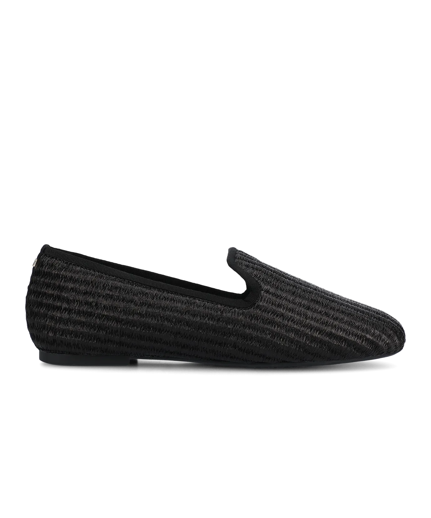 The Starling - Black Raffia Adaptive Style