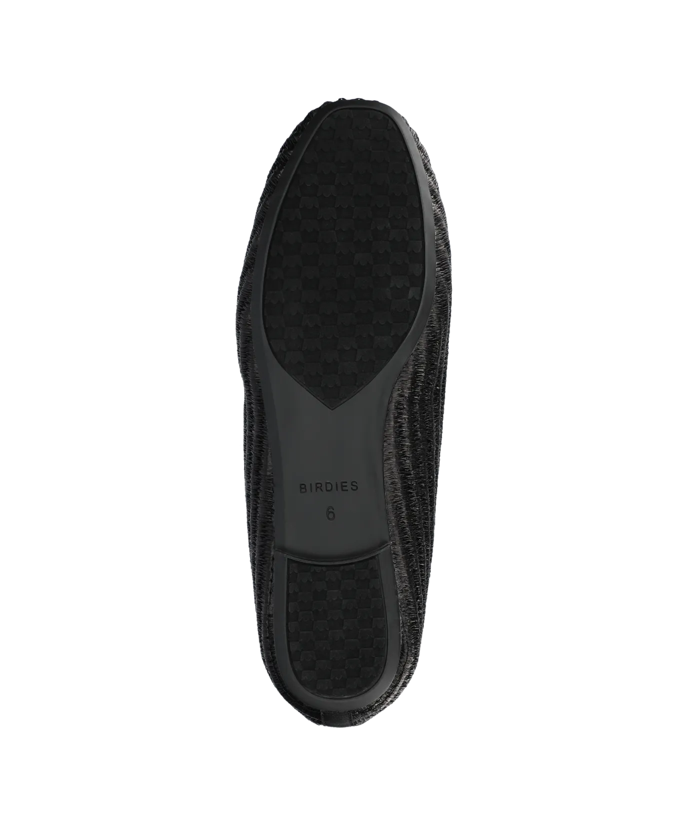 The Starling - Black Raffia Adaptive Style