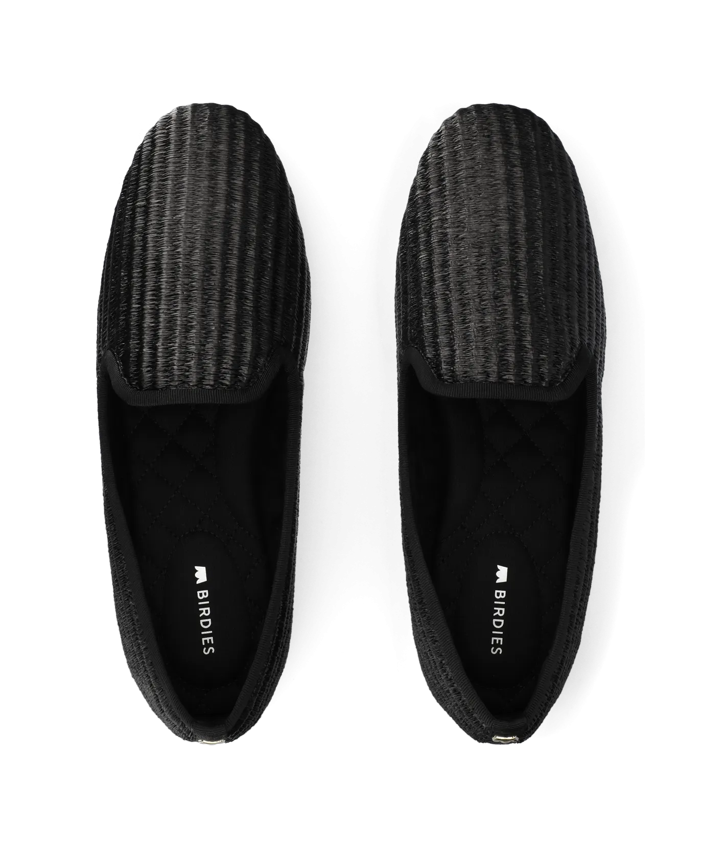 The Starling - Black Raffia Adaptive Style
