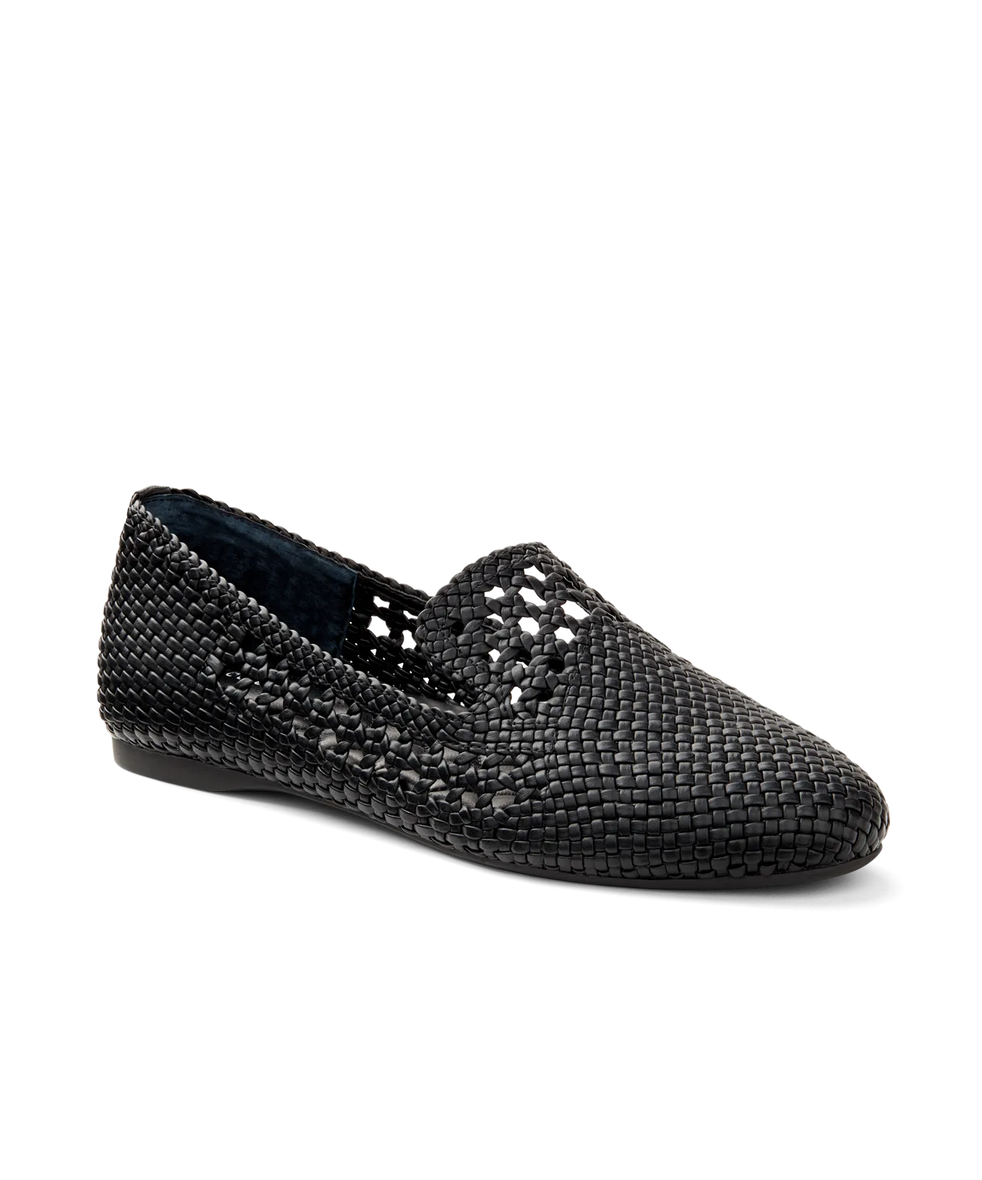 Open Path Lane Fashion Blogger The Starling - Black Woven