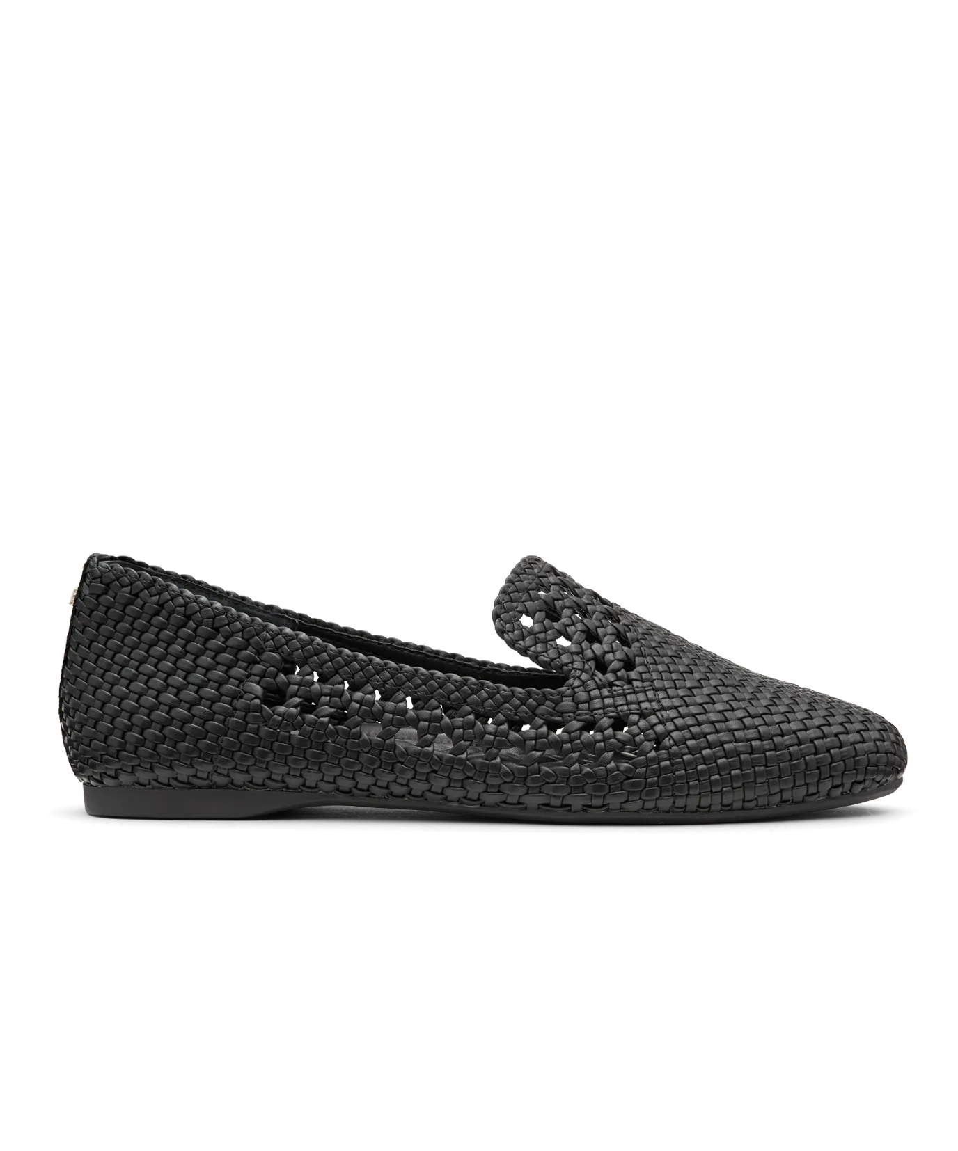 The Starling - Black Woven Minimal Edge Step