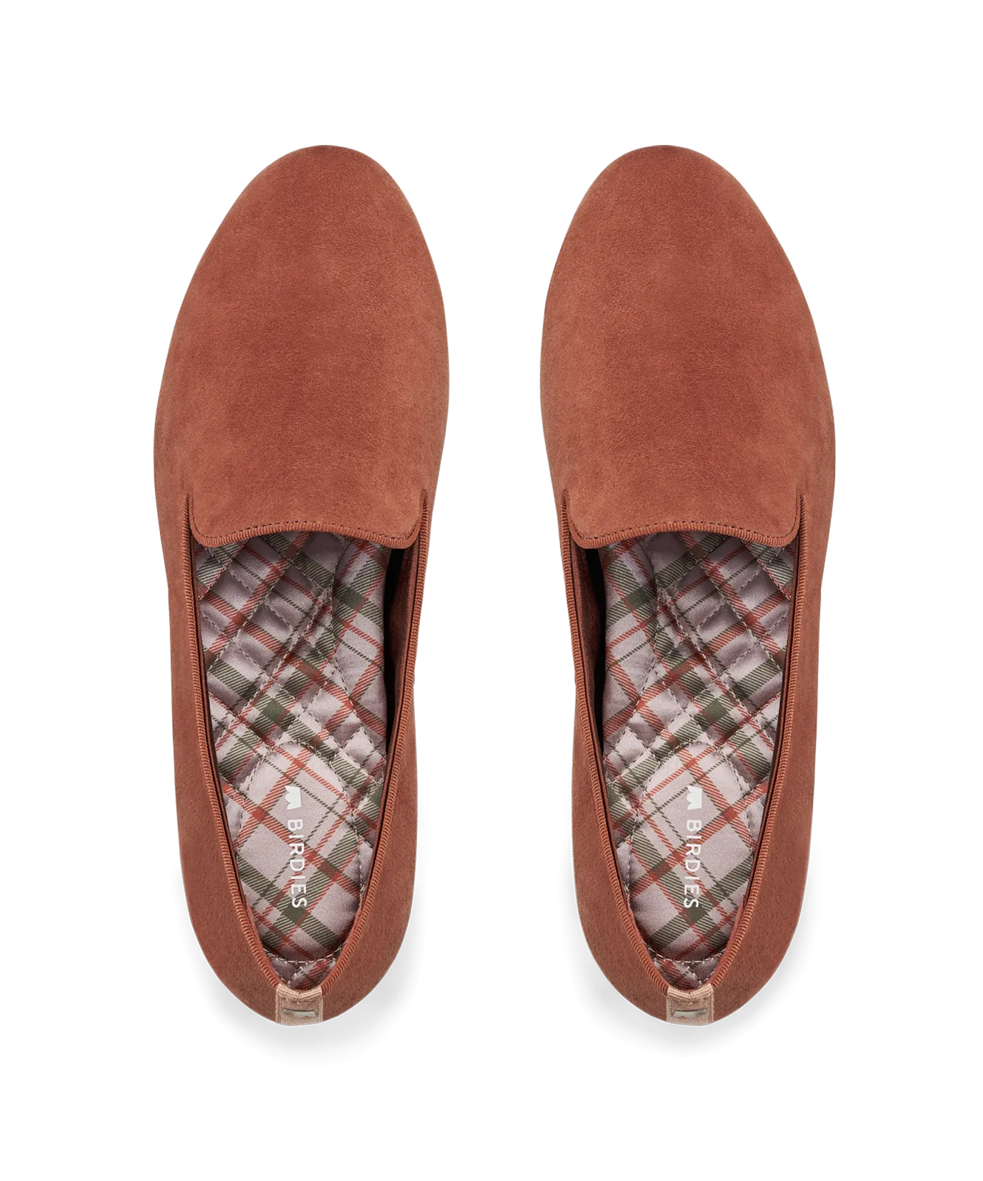 The Starling - Brandy Suede Stylish Wear