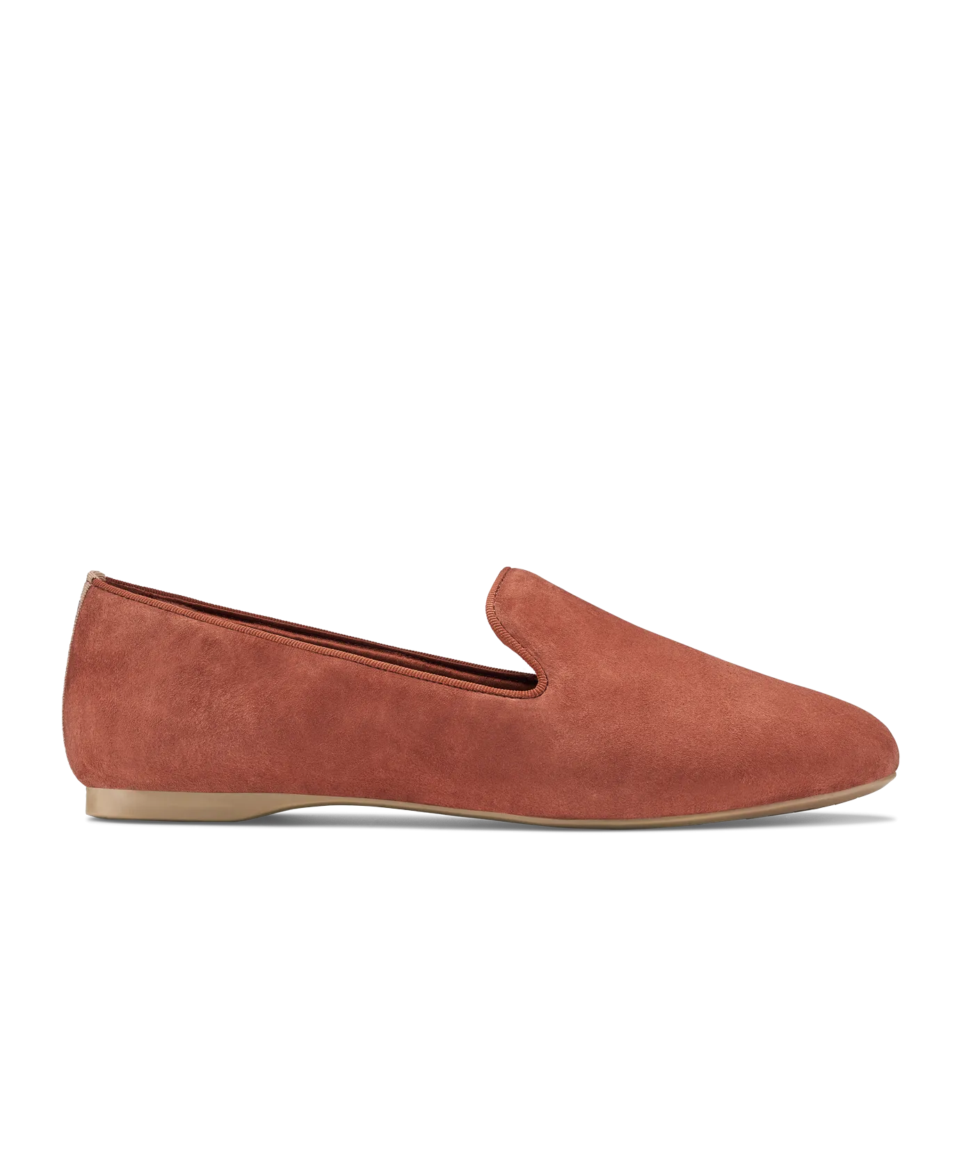 The Starling - Brandy Suede Stylish Wear