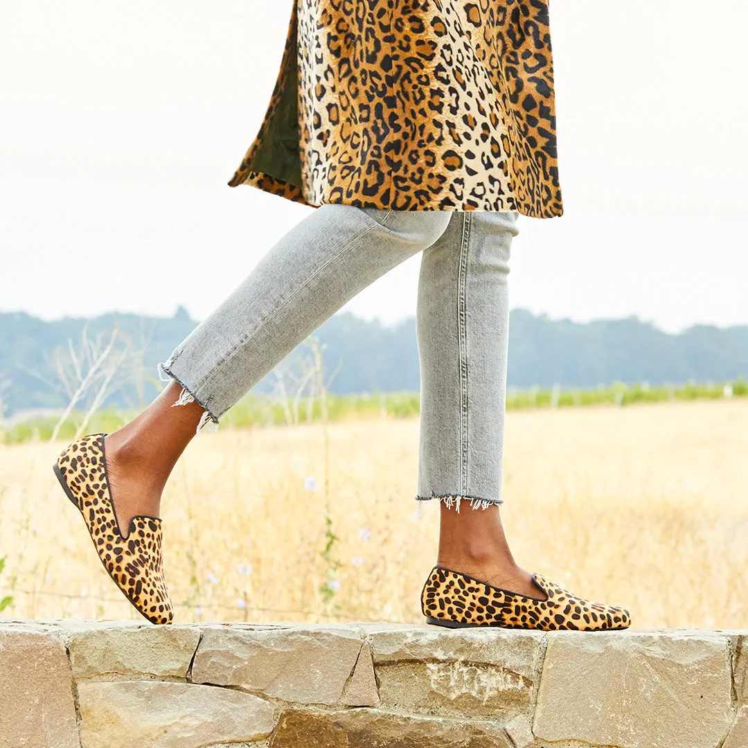 The Starling - Cheetah Office Step Edge