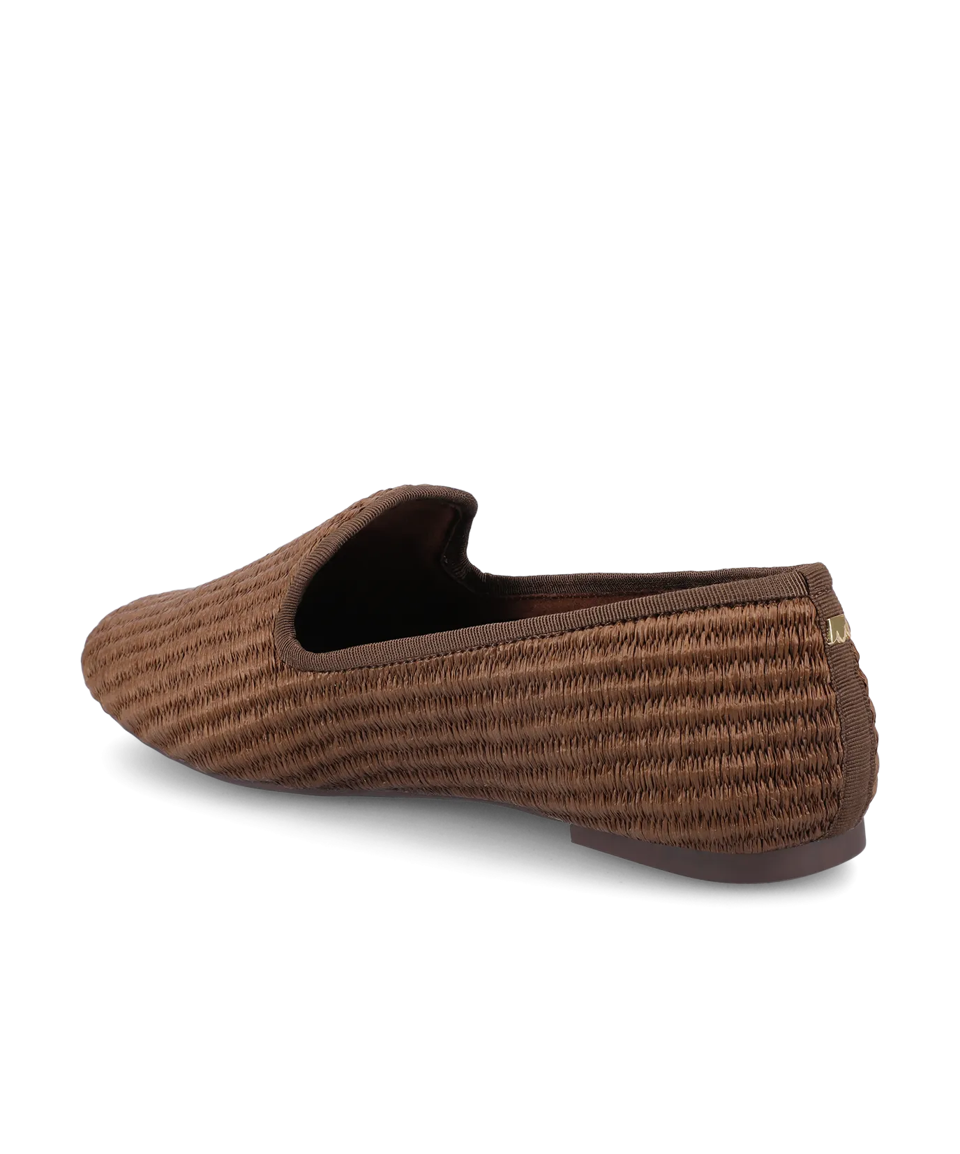 The Starling - Mahogany Raffia Modern Walk Flex
