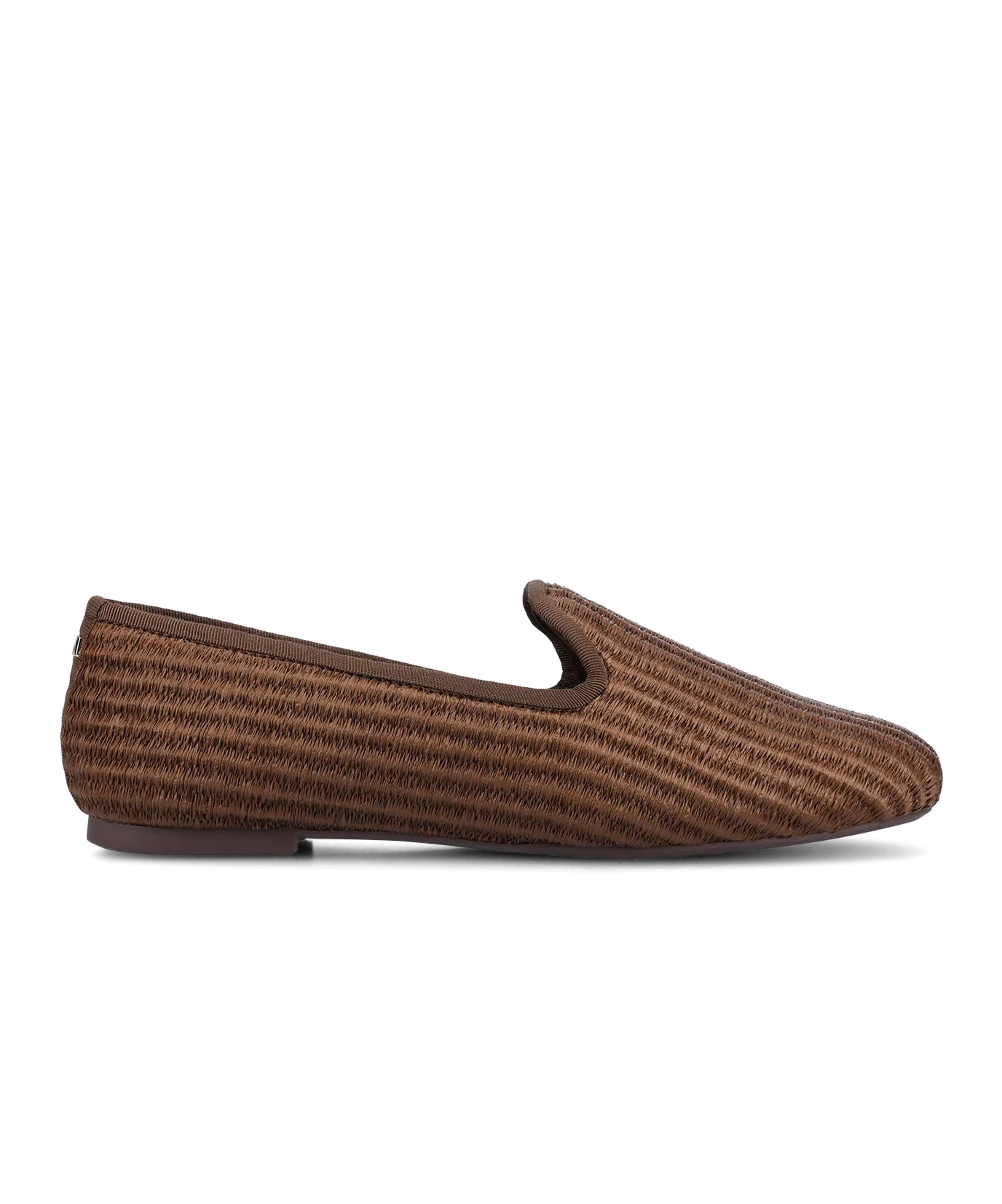 The Starling - Mahogany Raffia Modern Walk Flex