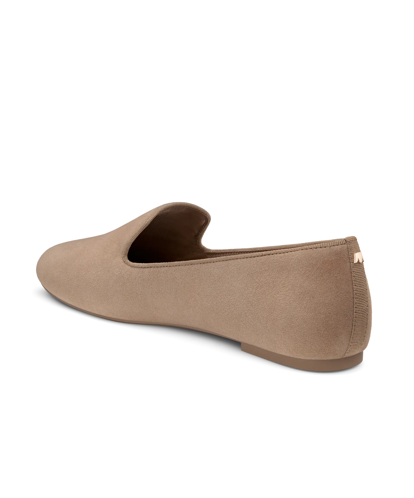 The Starling - New Latte Suede Flexible Walk Comfort