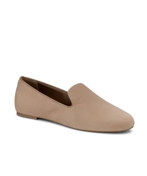 Bridge Lane Writer??s Footwear The Starling - New Latte Suede