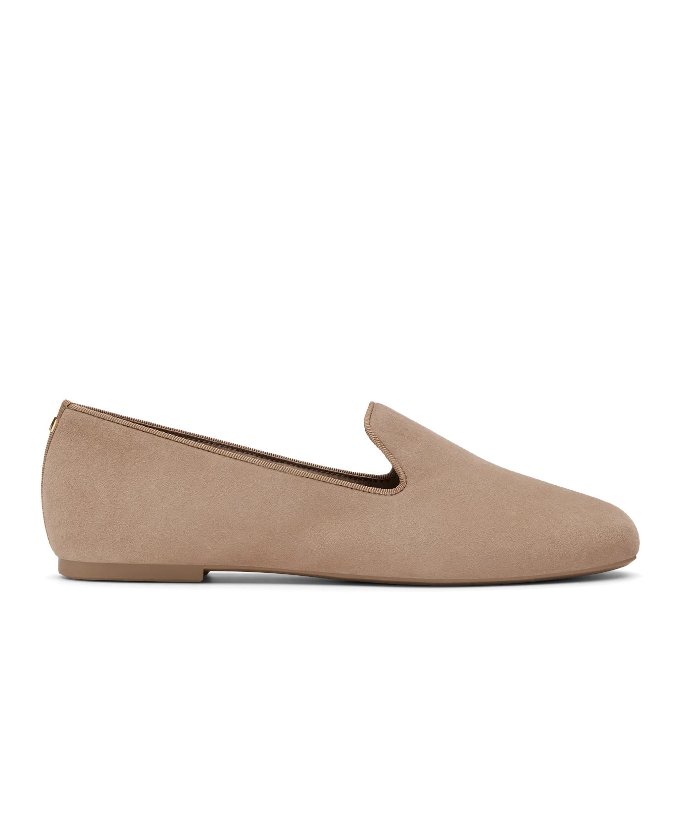 The Starling - New Latte Suede Flexible Walk Comfort